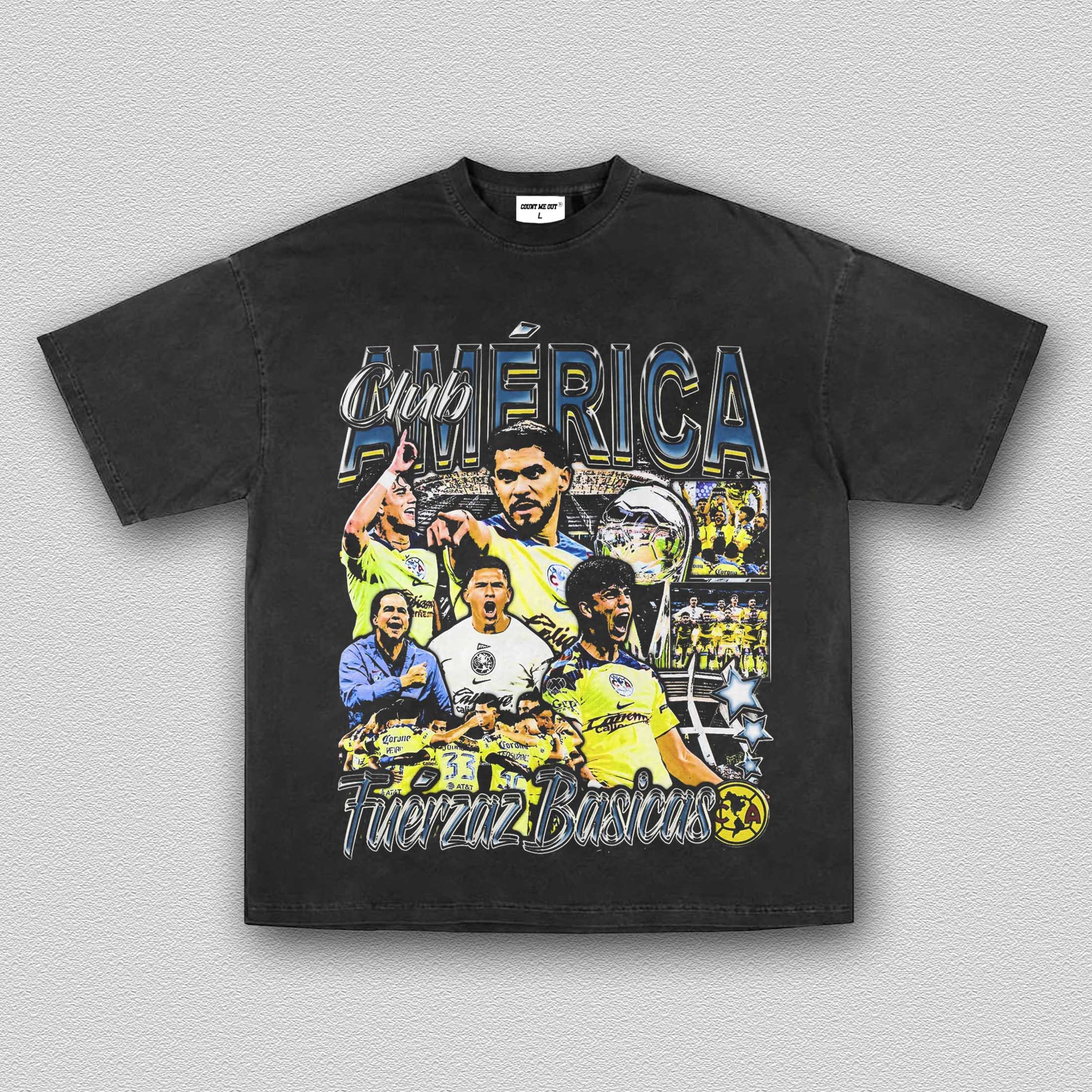 CLUB AMERICA TEE