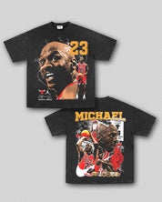 MICHAEL JORDAN TEE 9.7