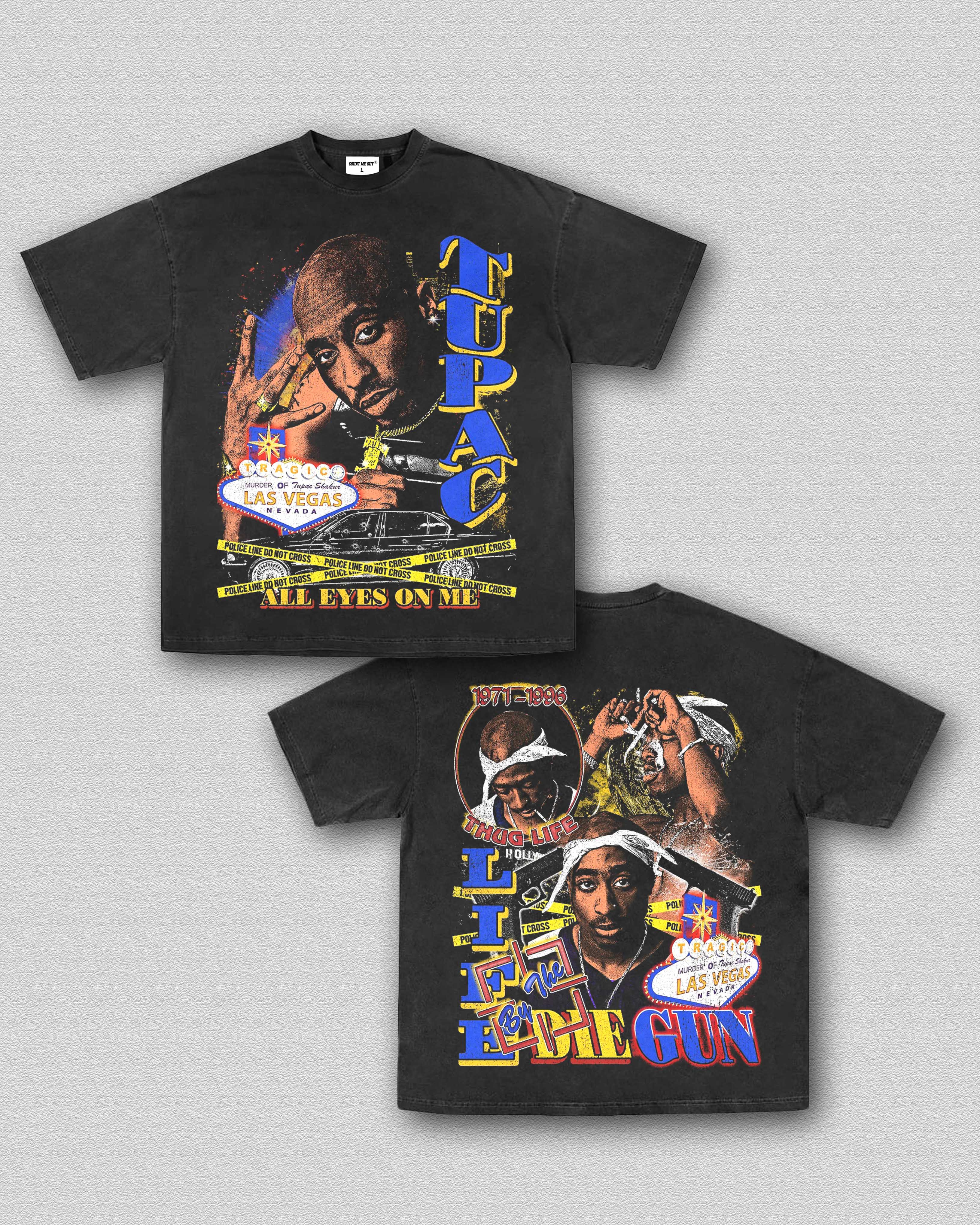 TUPAC SHAKUR TEE 10.6-2