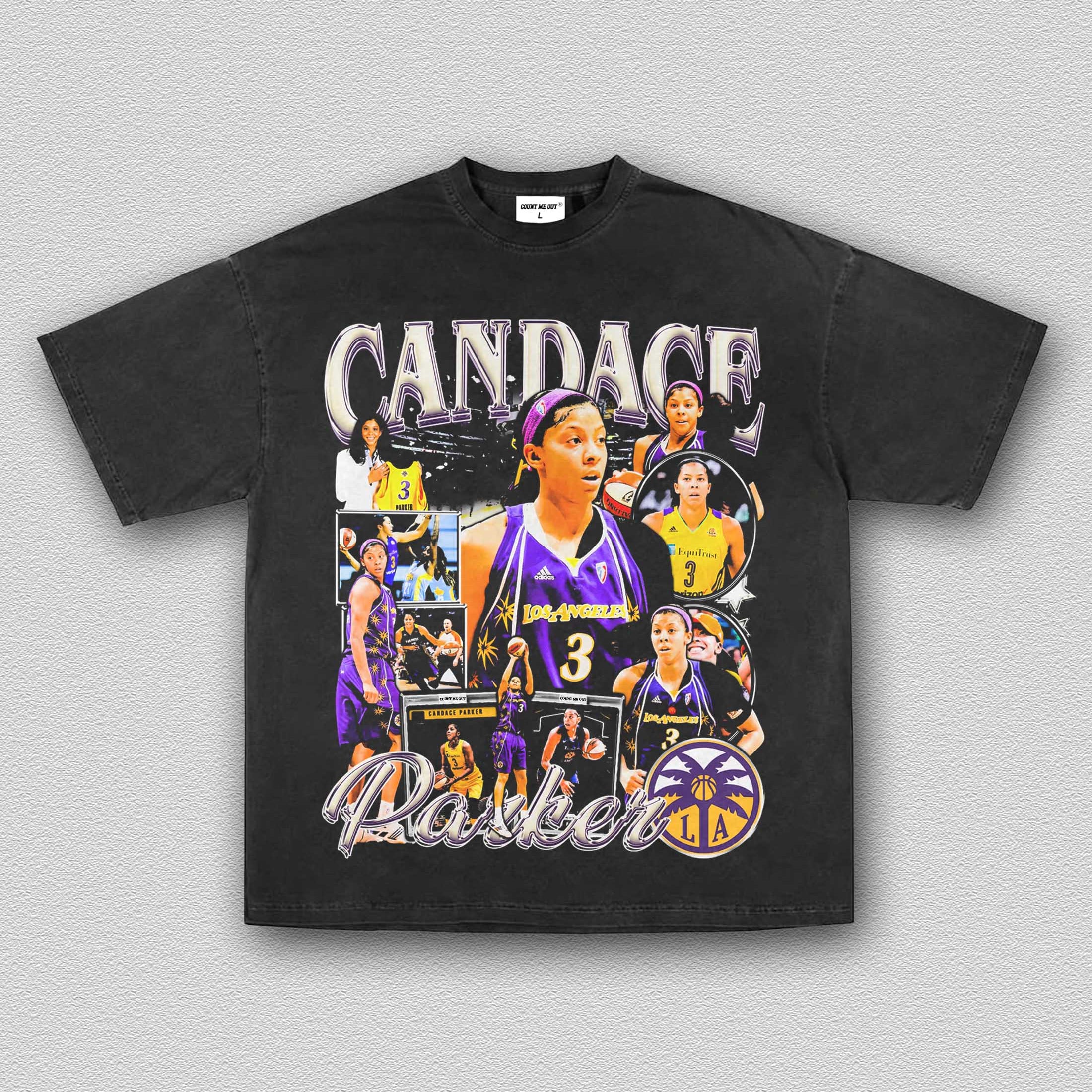 CANDACE PARKER TEE