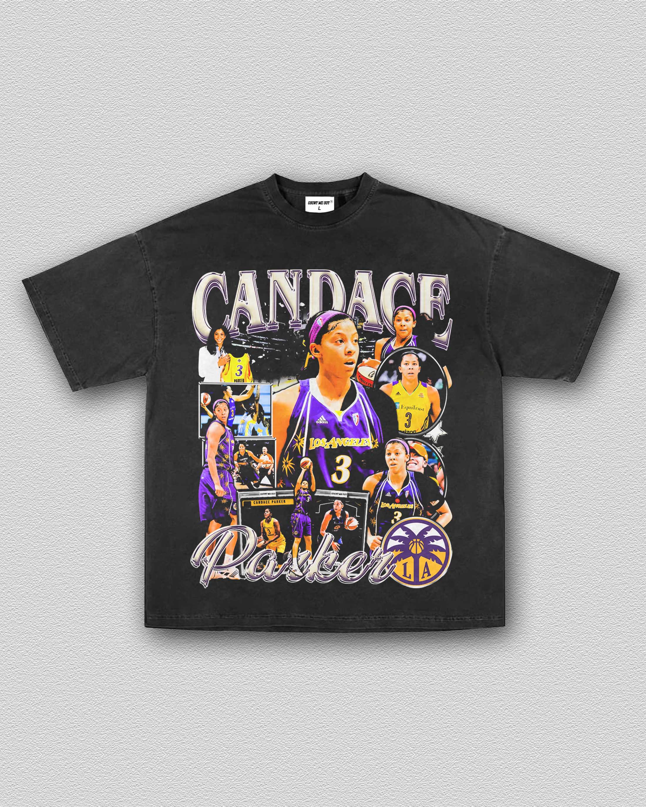 CANDACE PARKER TEE