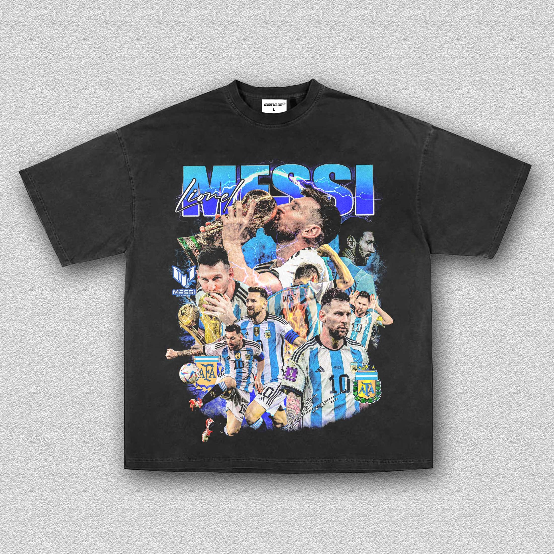 LIONEL MESSI TEE