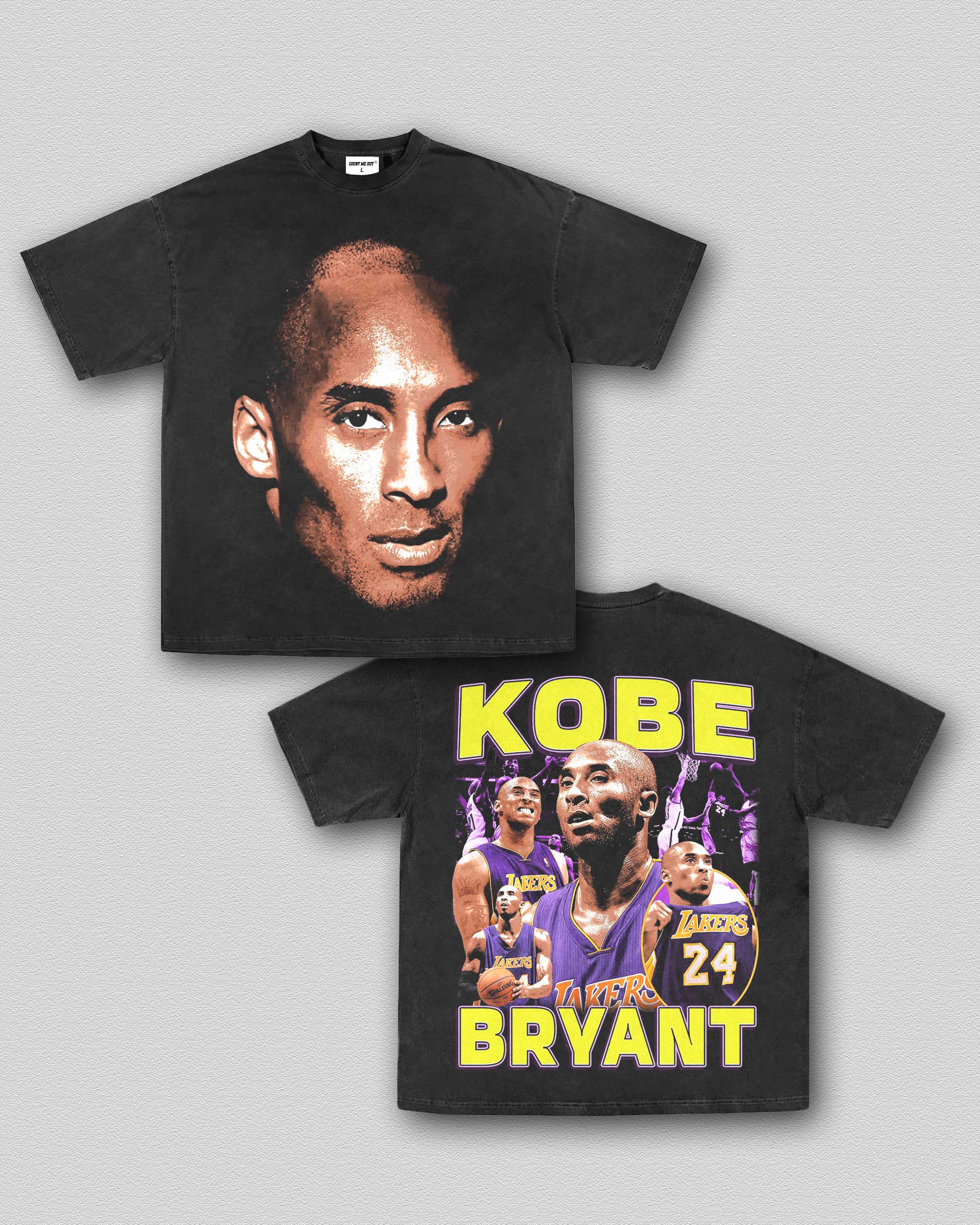 KOBE BRYANT TEE 9.7-1