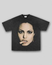 BIG FACE ANGELINA TEE