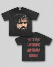 TYRION LANNISTER TEE 11.25