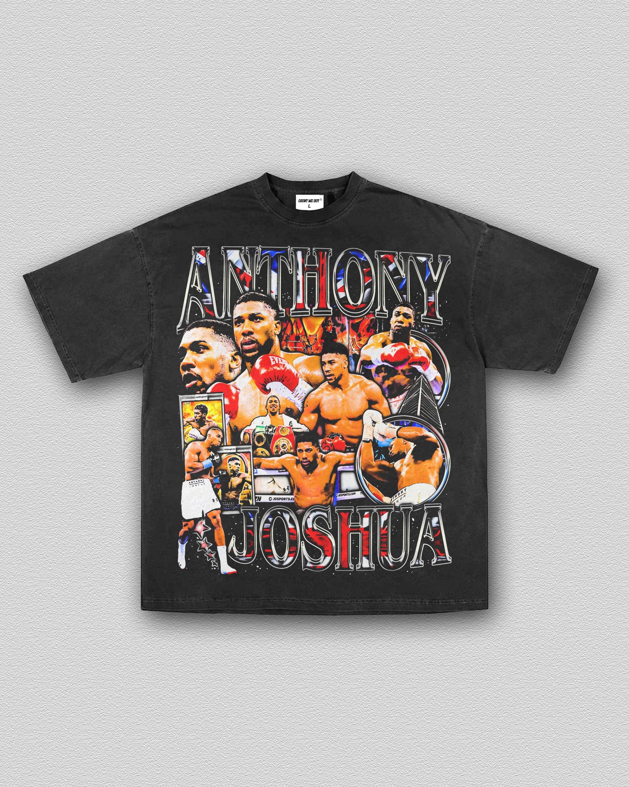 ANTHONY JOSHUA TEE