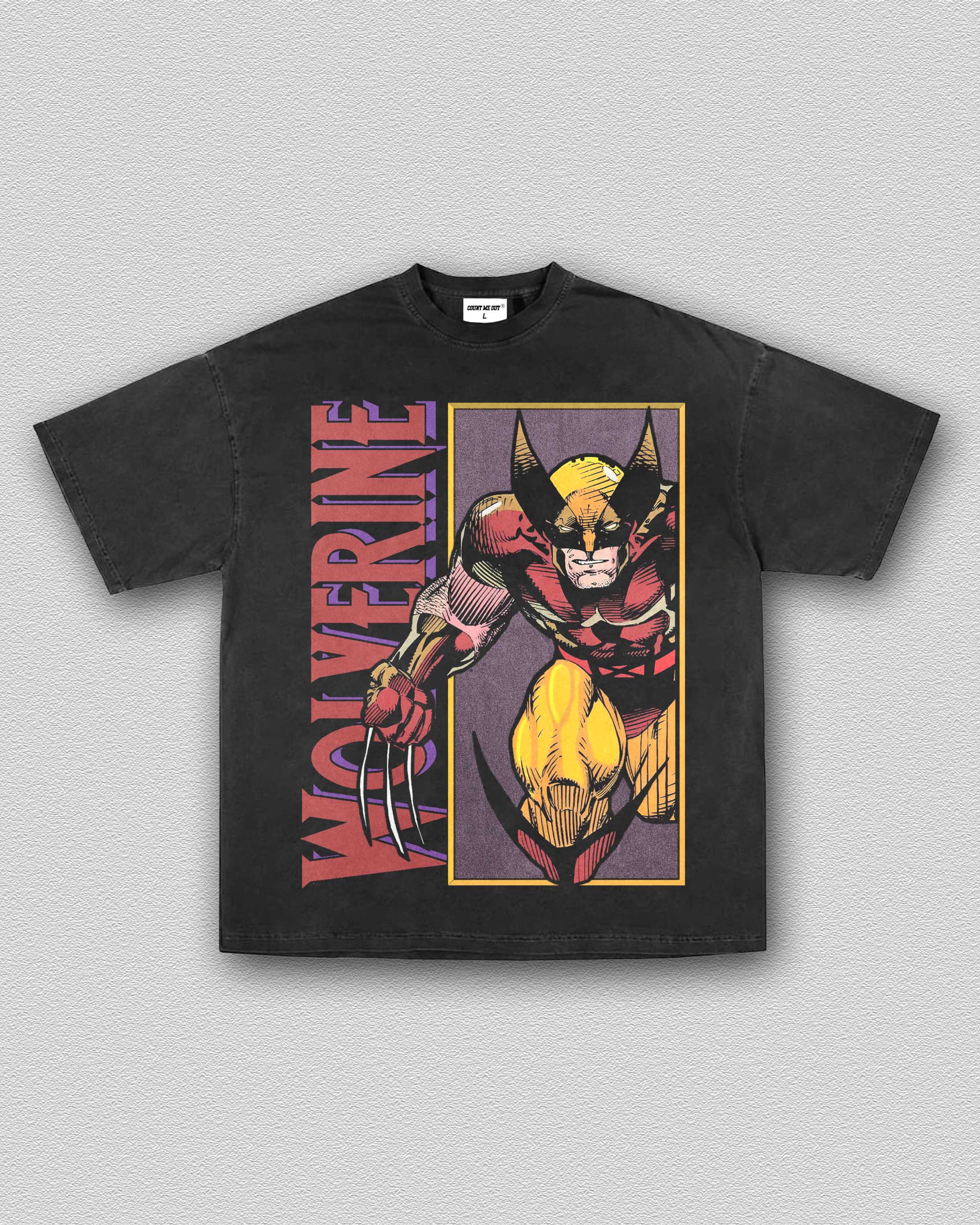 WOLVERINE AGENT-10 TEE 11.25