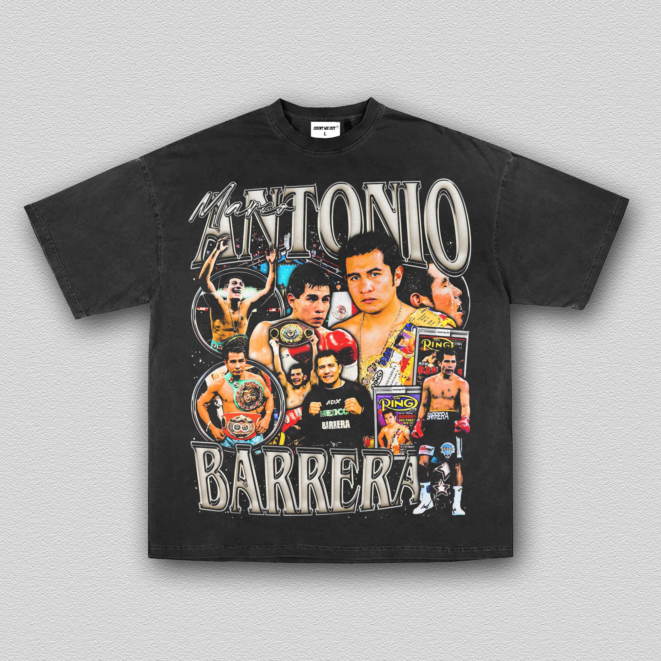 BARRERA TEE