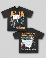 A'JA WILSON TEE 9.24