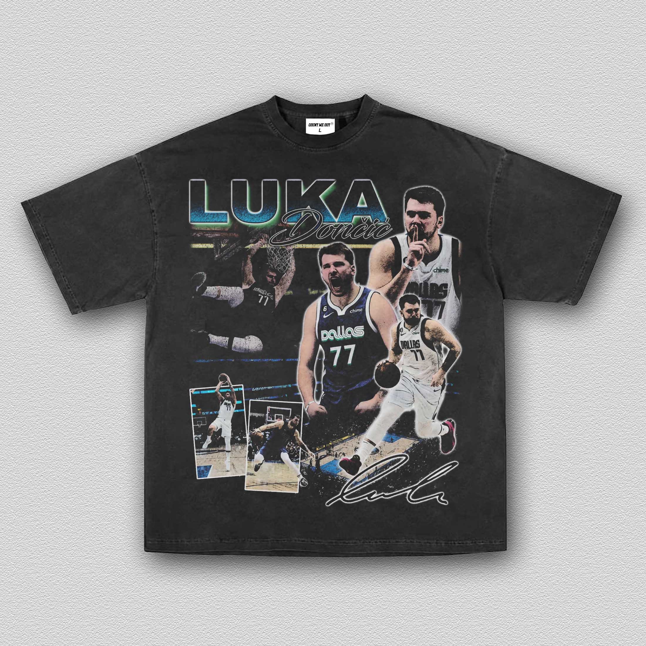 LUKA DONCIC TEE