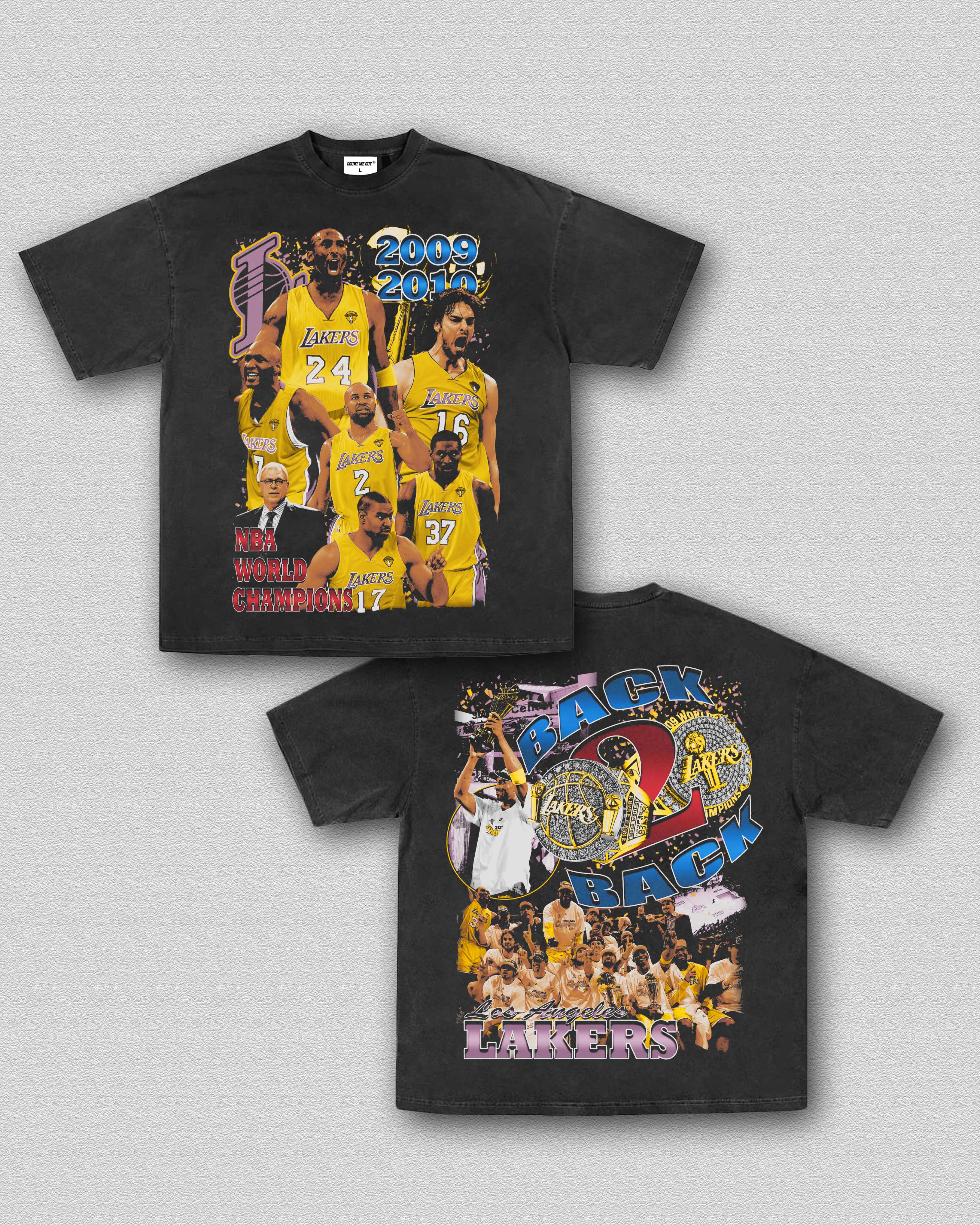 LAKERS 8.15 TEE