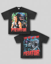 PREDATOR TEE 10.15