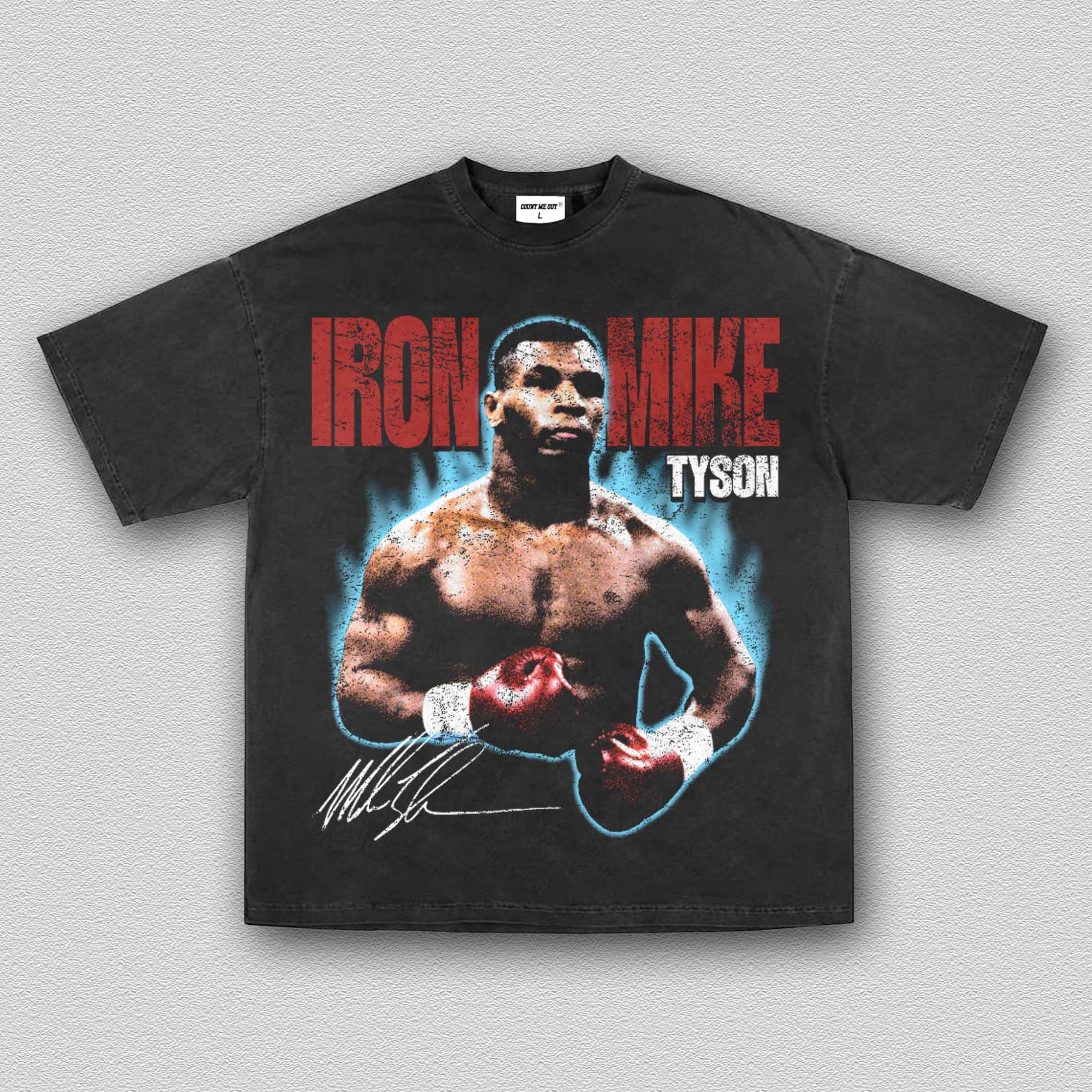 IRON MIKE TYSON TEE