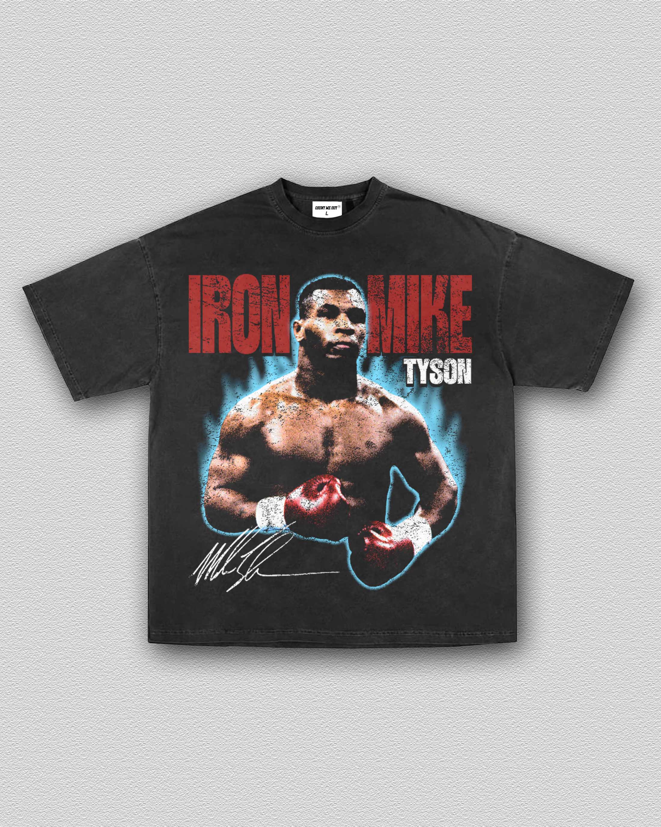 IRON MIKE TYSON TEE