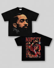 NIPSEY HUSSLE TEE 11.15