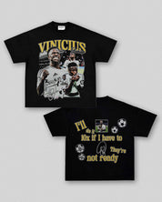 VINICIUS JR TEE 10.30