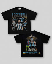 ARGENTINA WORLD CUP TEE