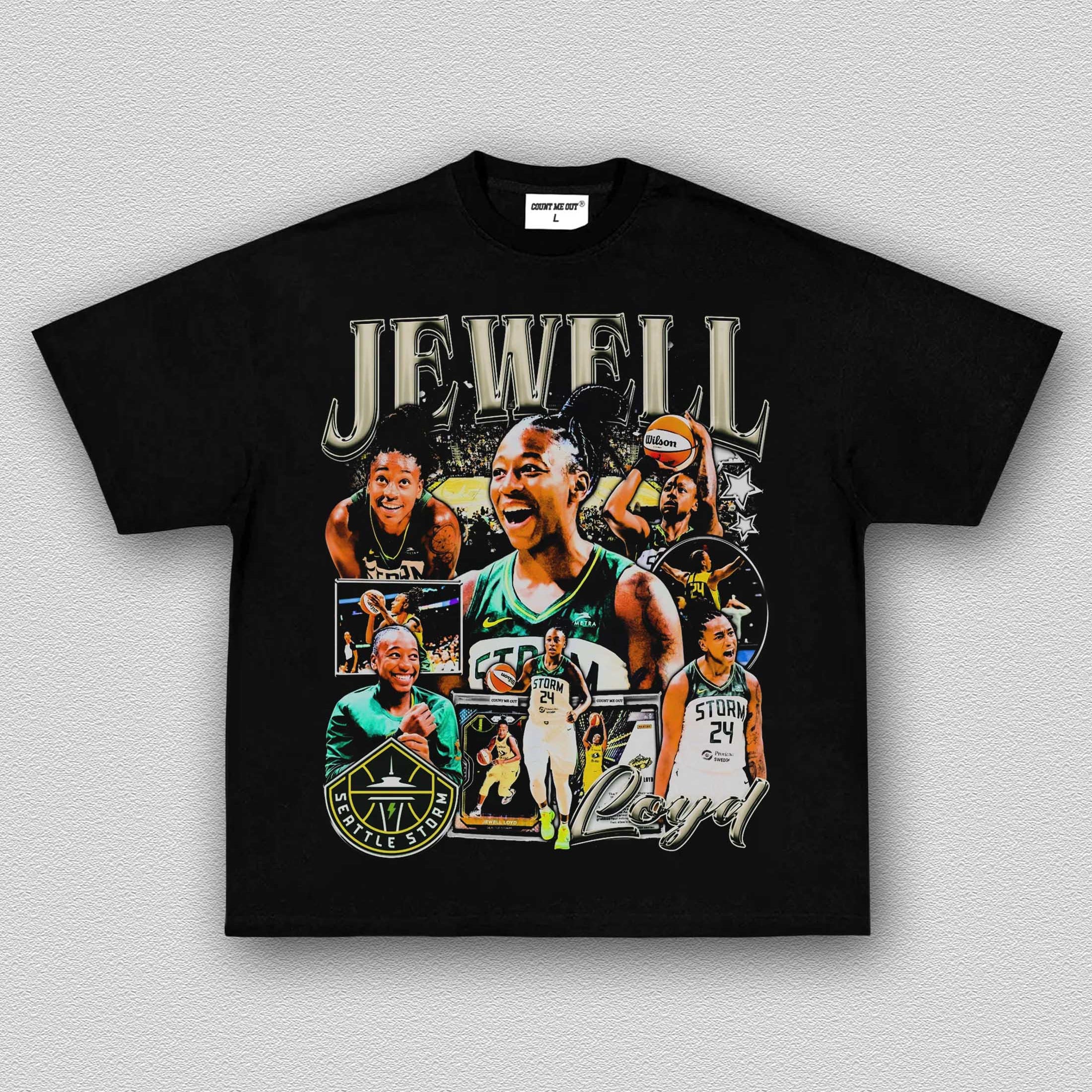 JEWELL LOYD TEE