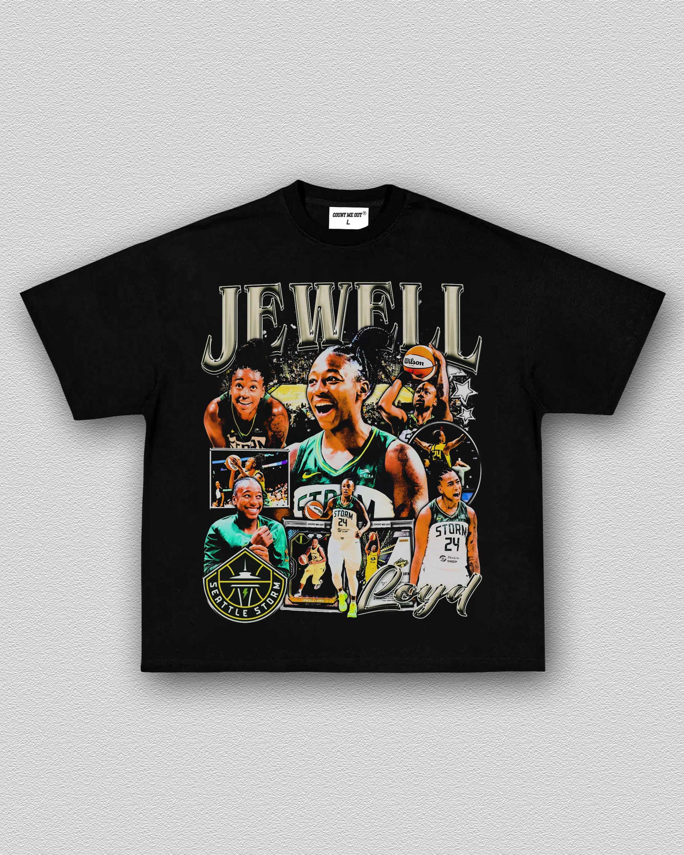 JEWELL LOYD TEE