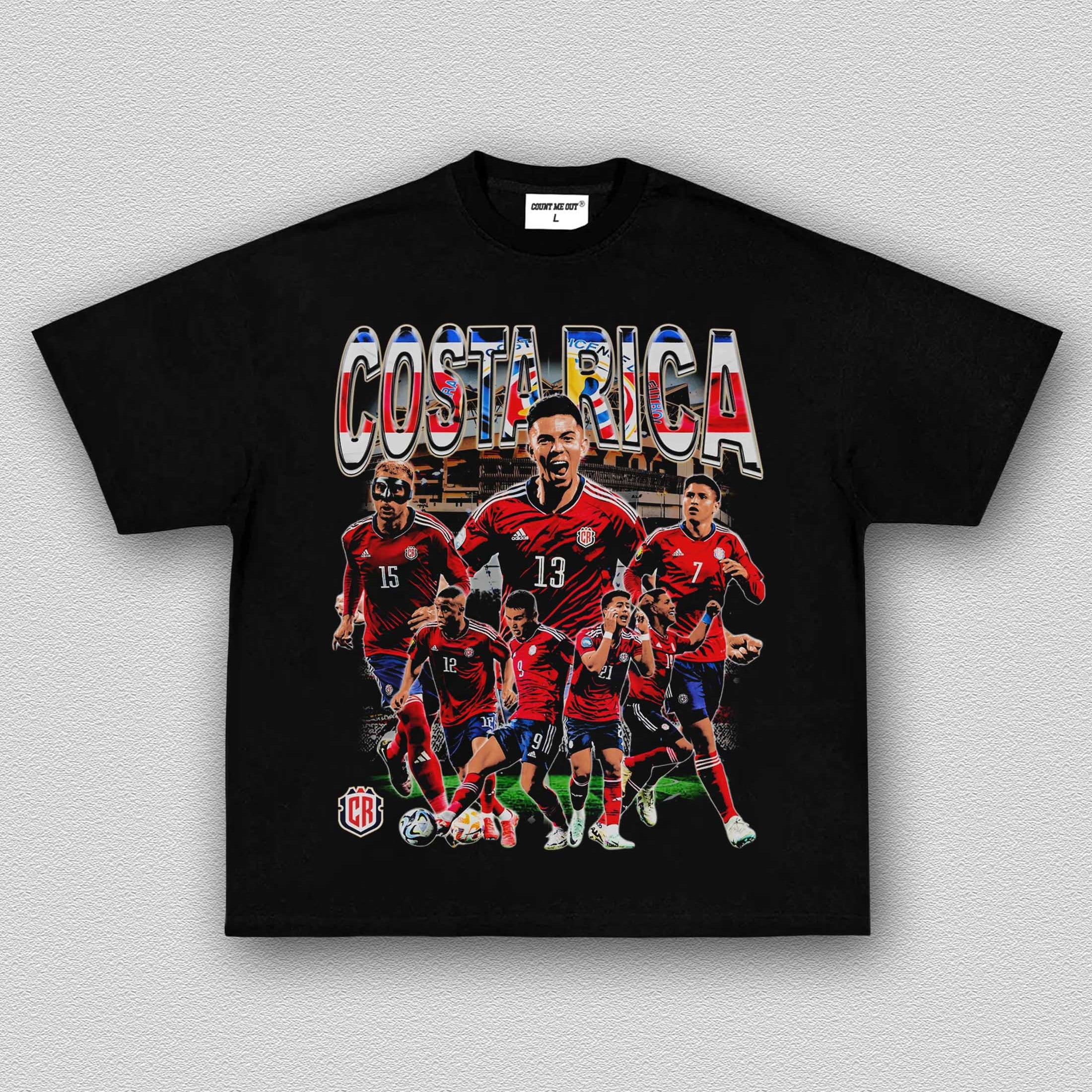 2024 COSTA RICA TEE