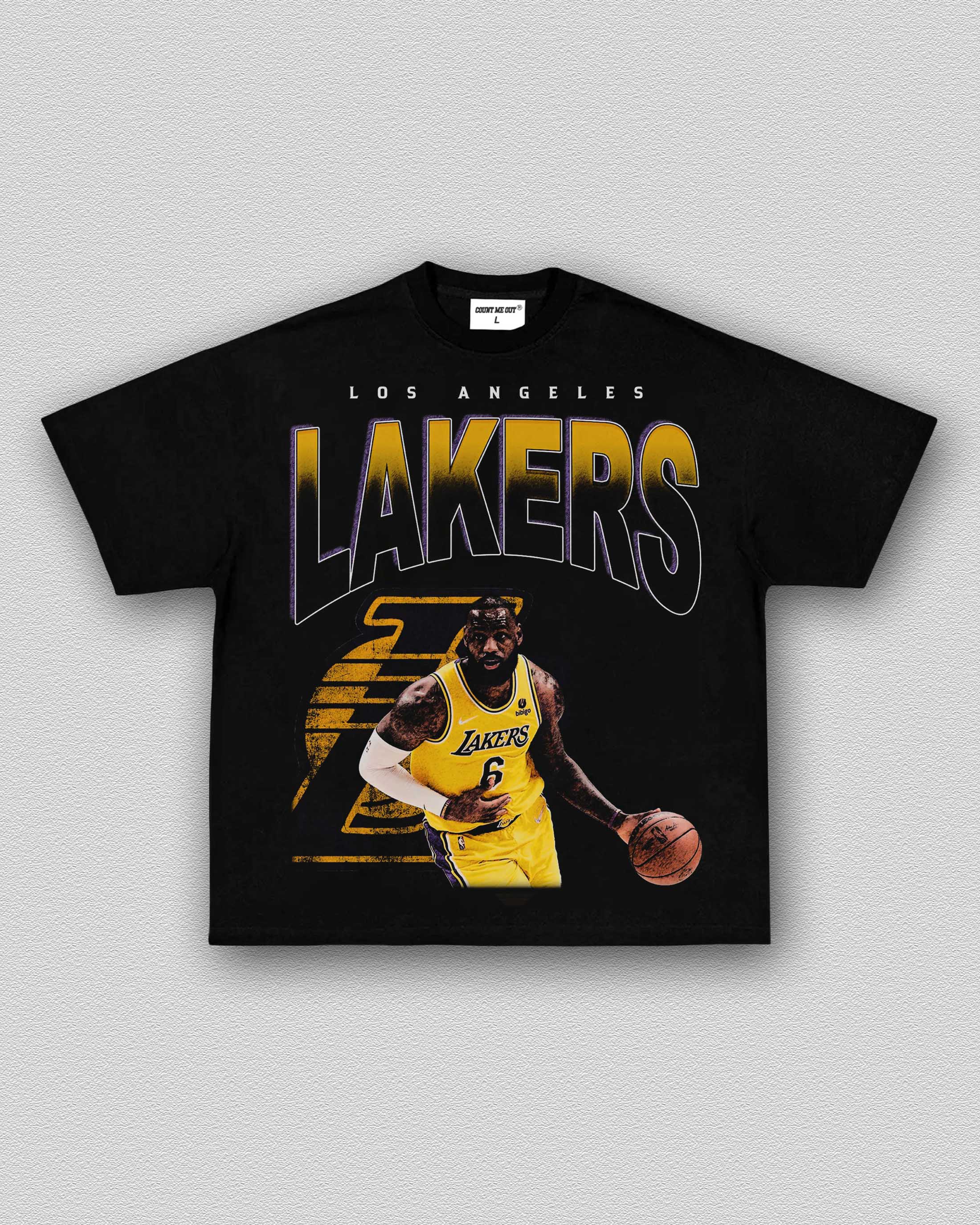 LA LAKERS TEE