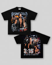 STONE COLD V3 TEE