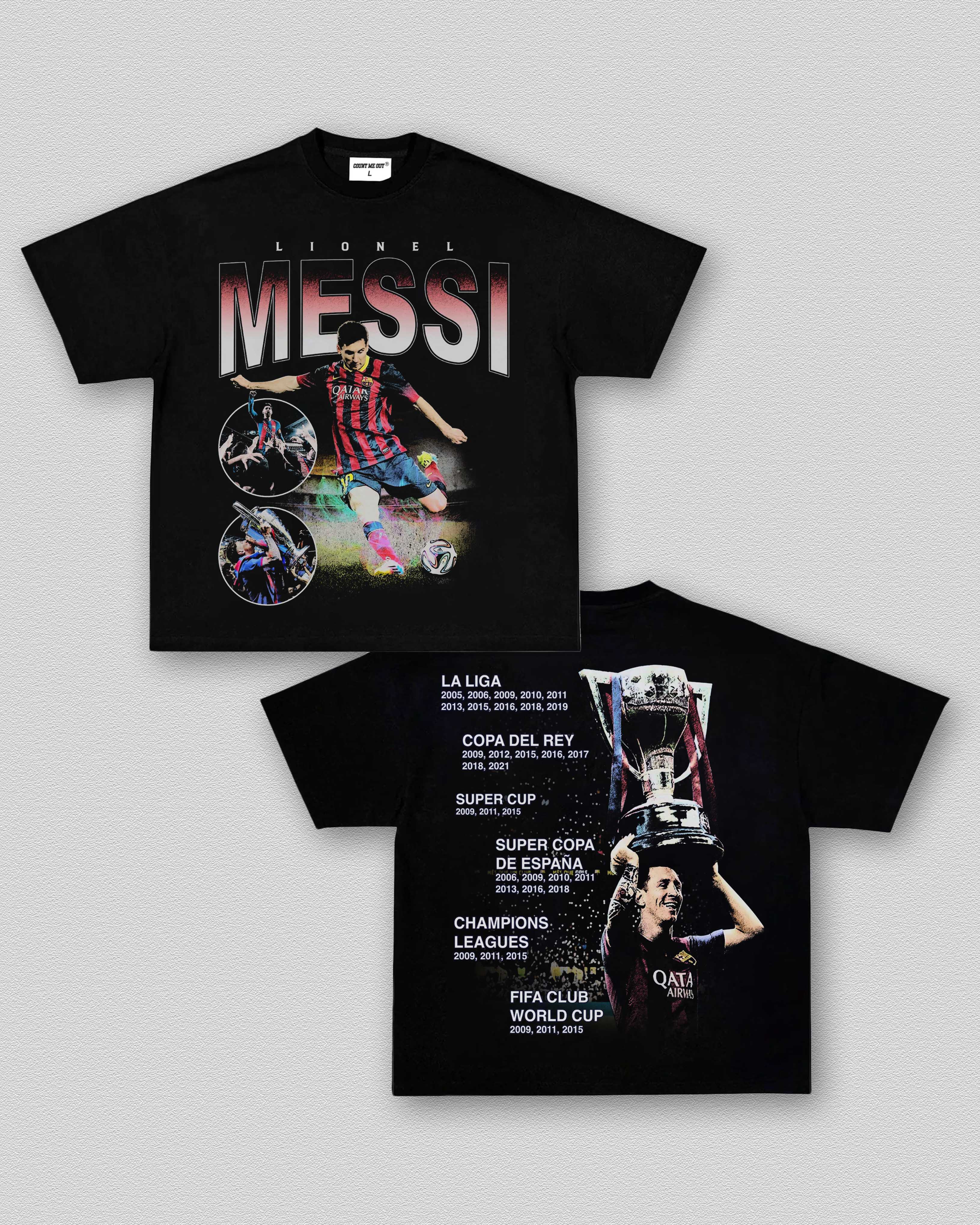 MESSI TEE