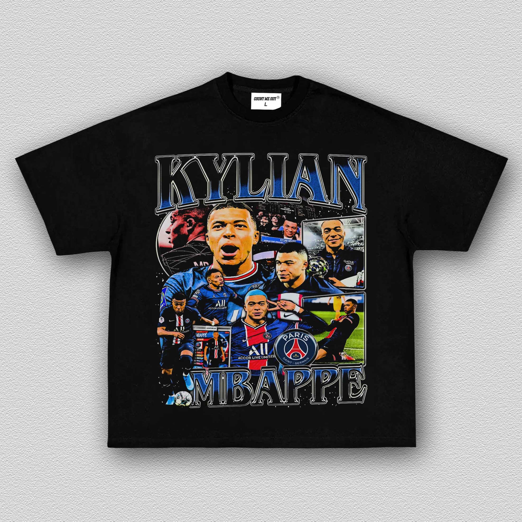 PSG KYLIAN MBAPPE TEE