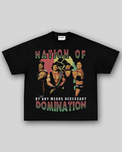 NATION OF DOMINATION TEE