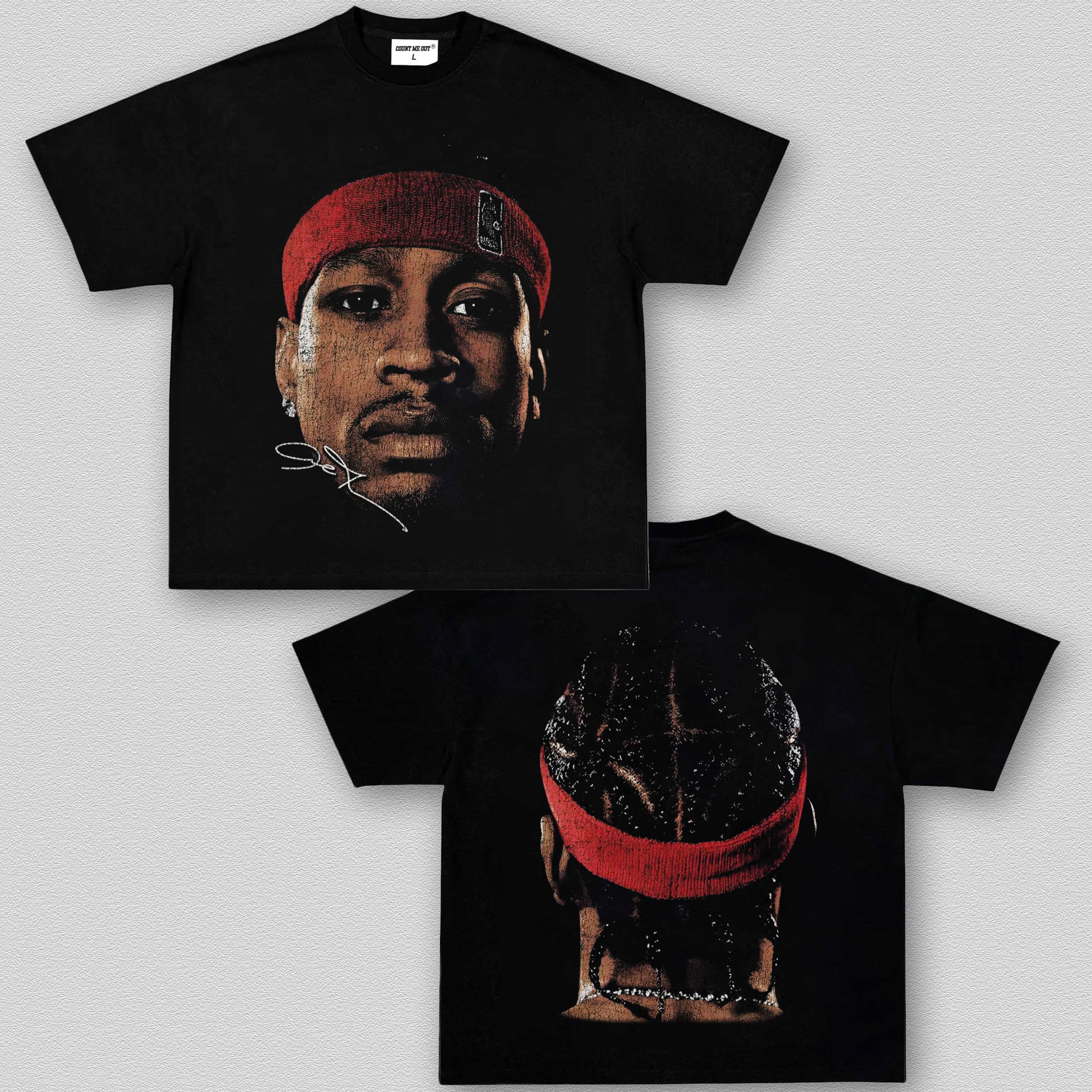 ALLEN IVERSON TEE 11.15