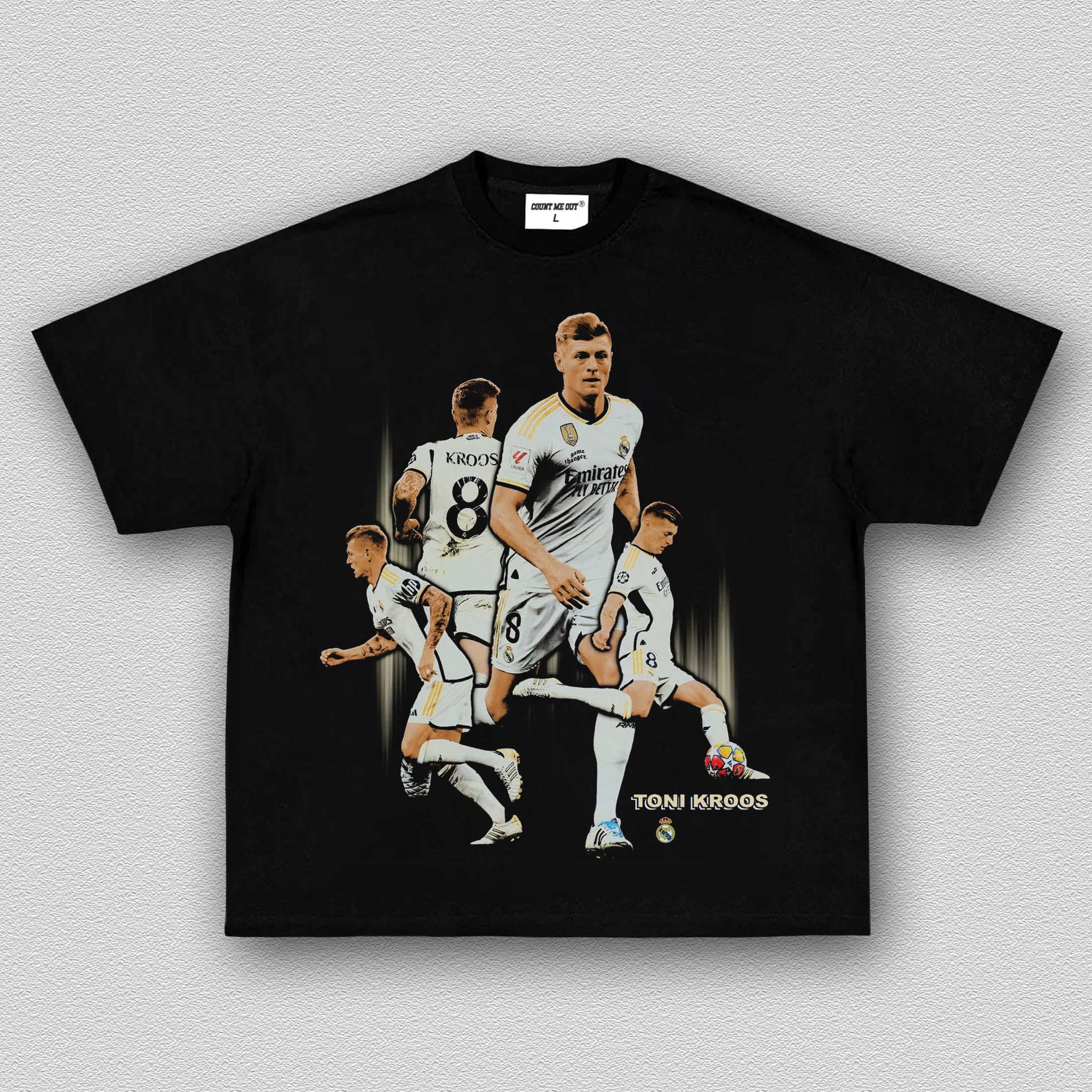 TONI KROOS TEE