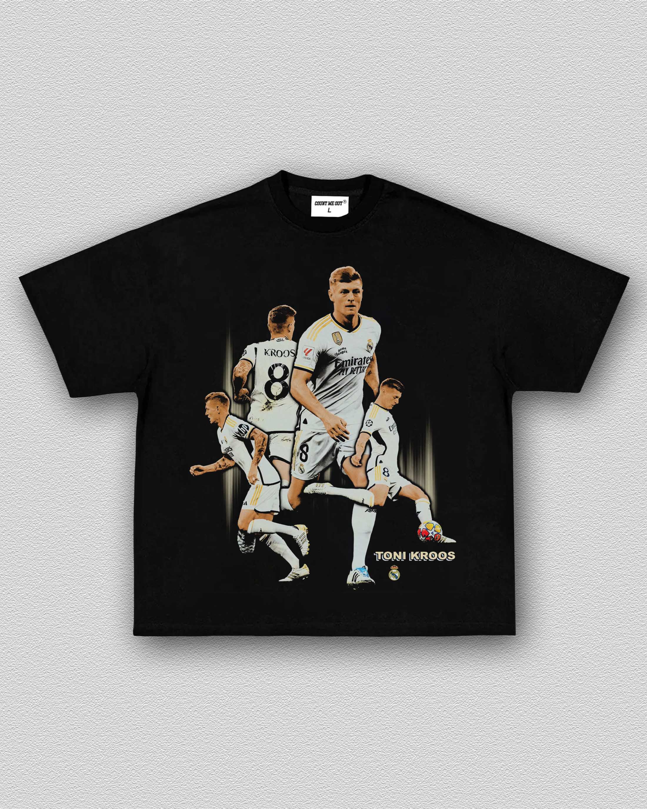 TONI KROOS TEE