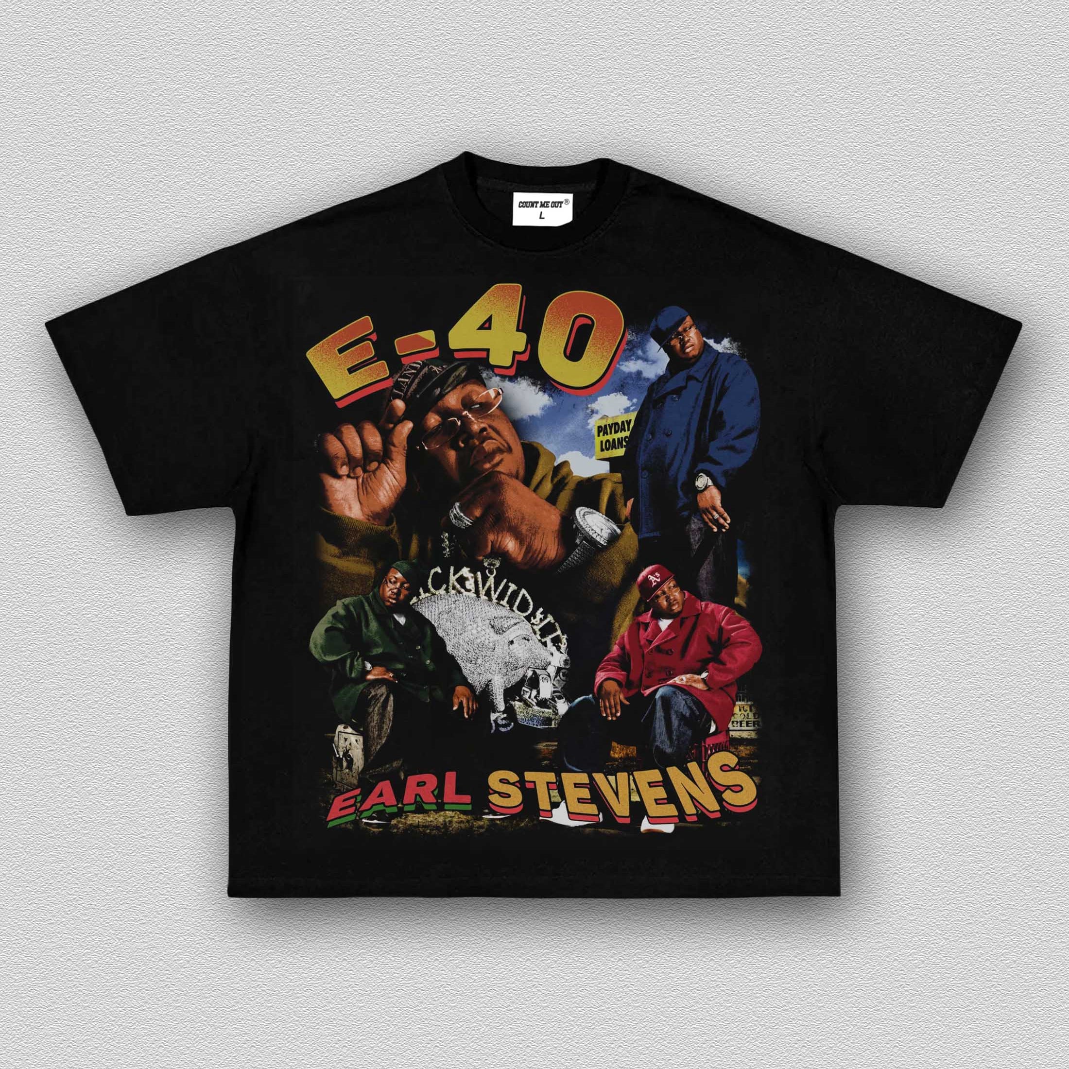 E 40 TEE