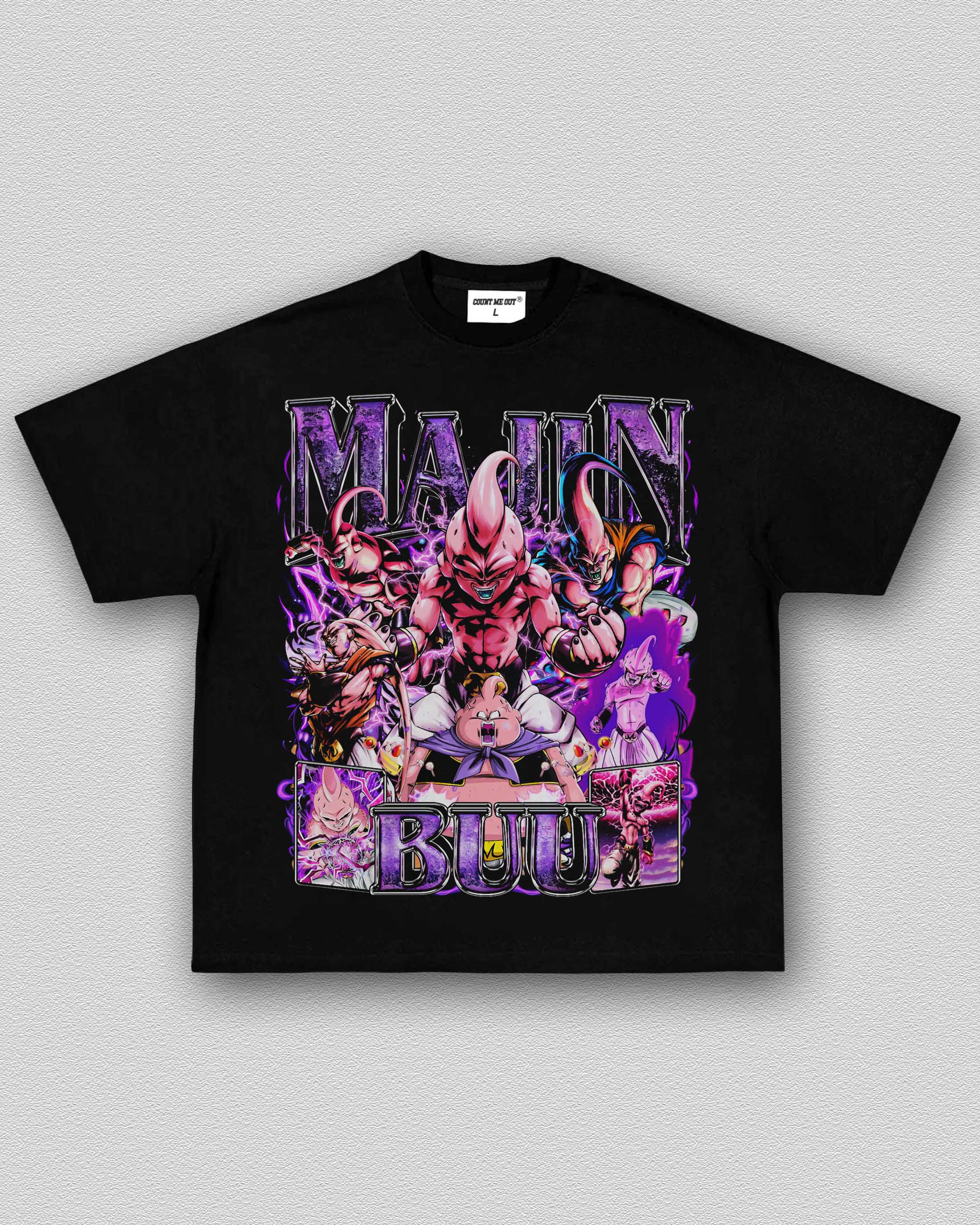 MAJIN BUU TEE