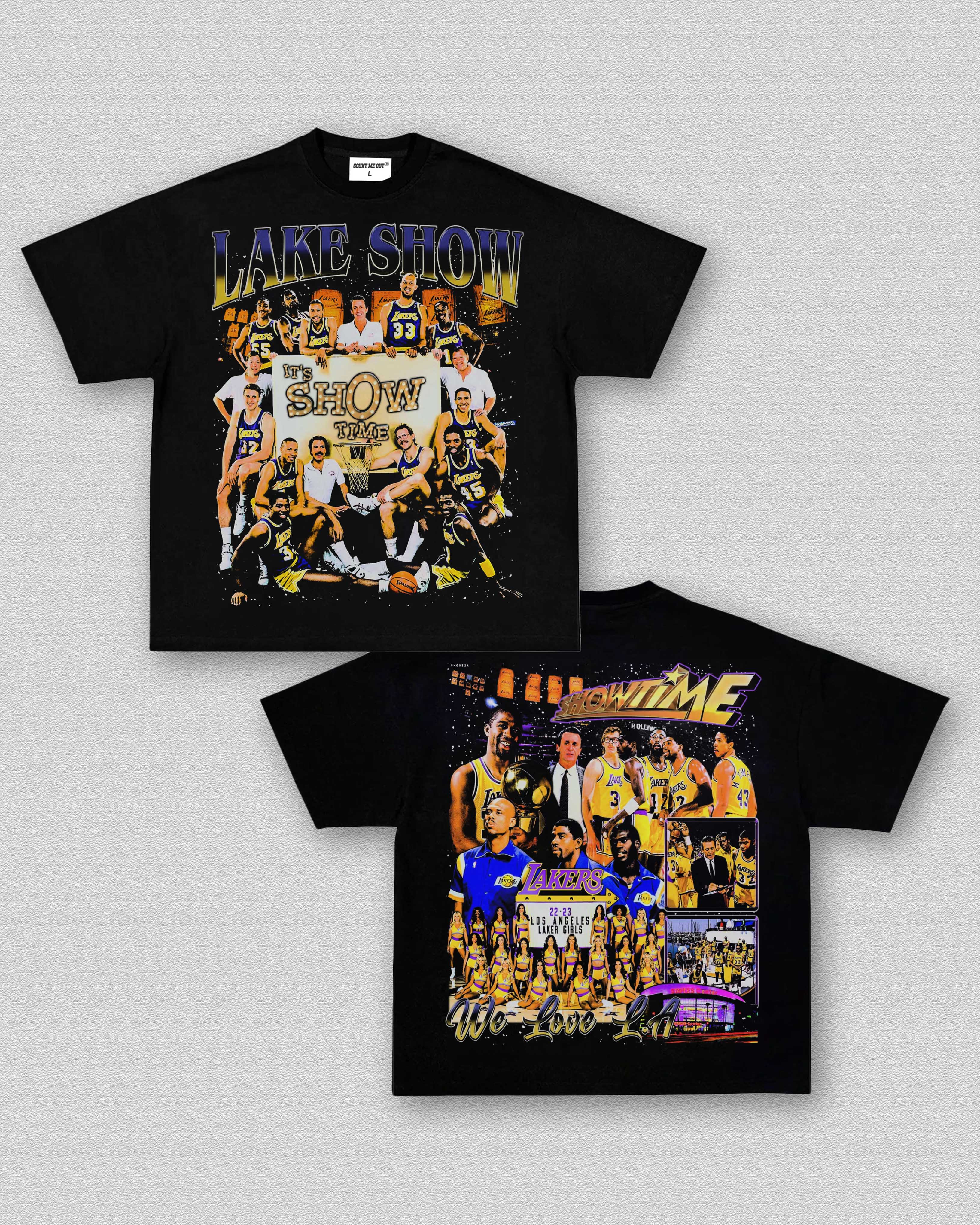 LAKESHOW TEE