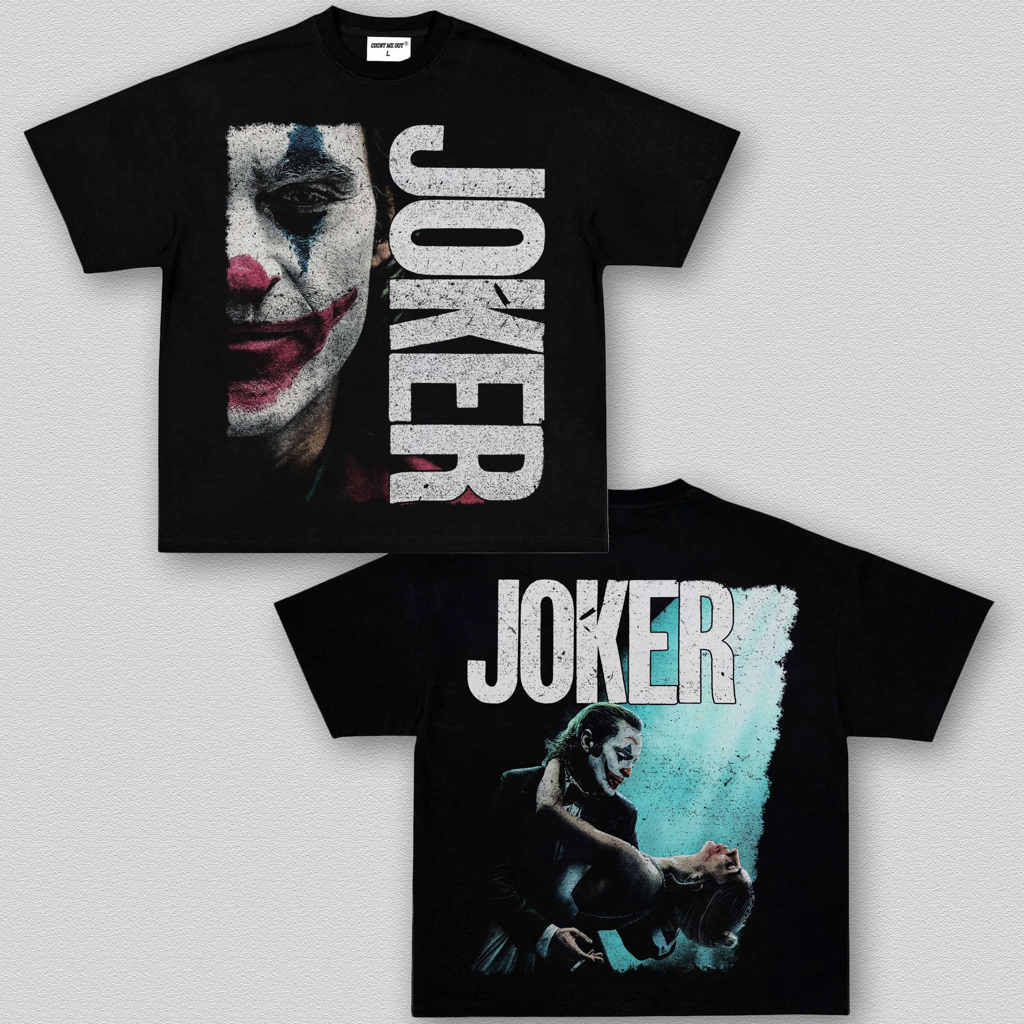 THE JOKER TEE 9.24