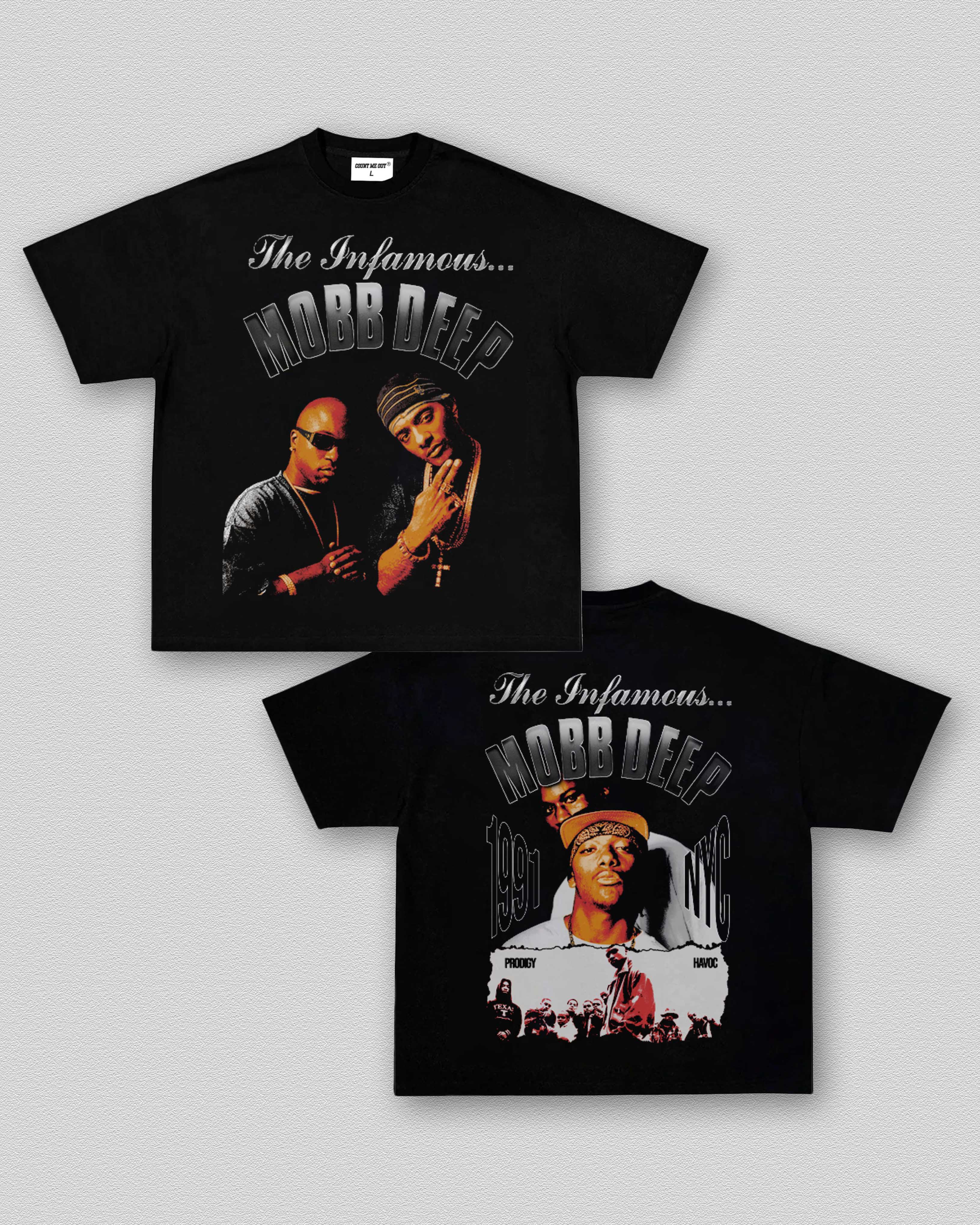 MOBB DEEP TEE 12.2