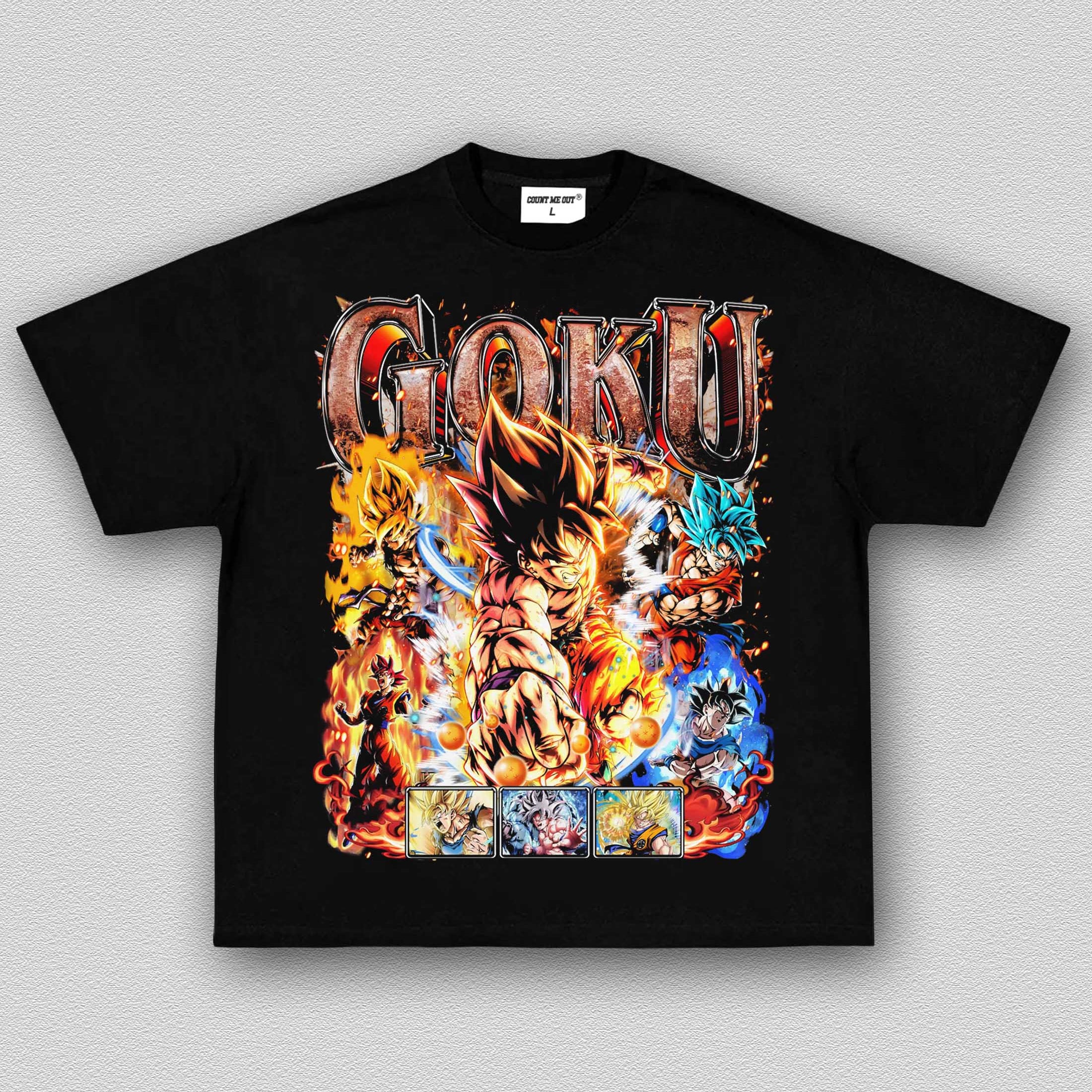 GOKU V2 TEE