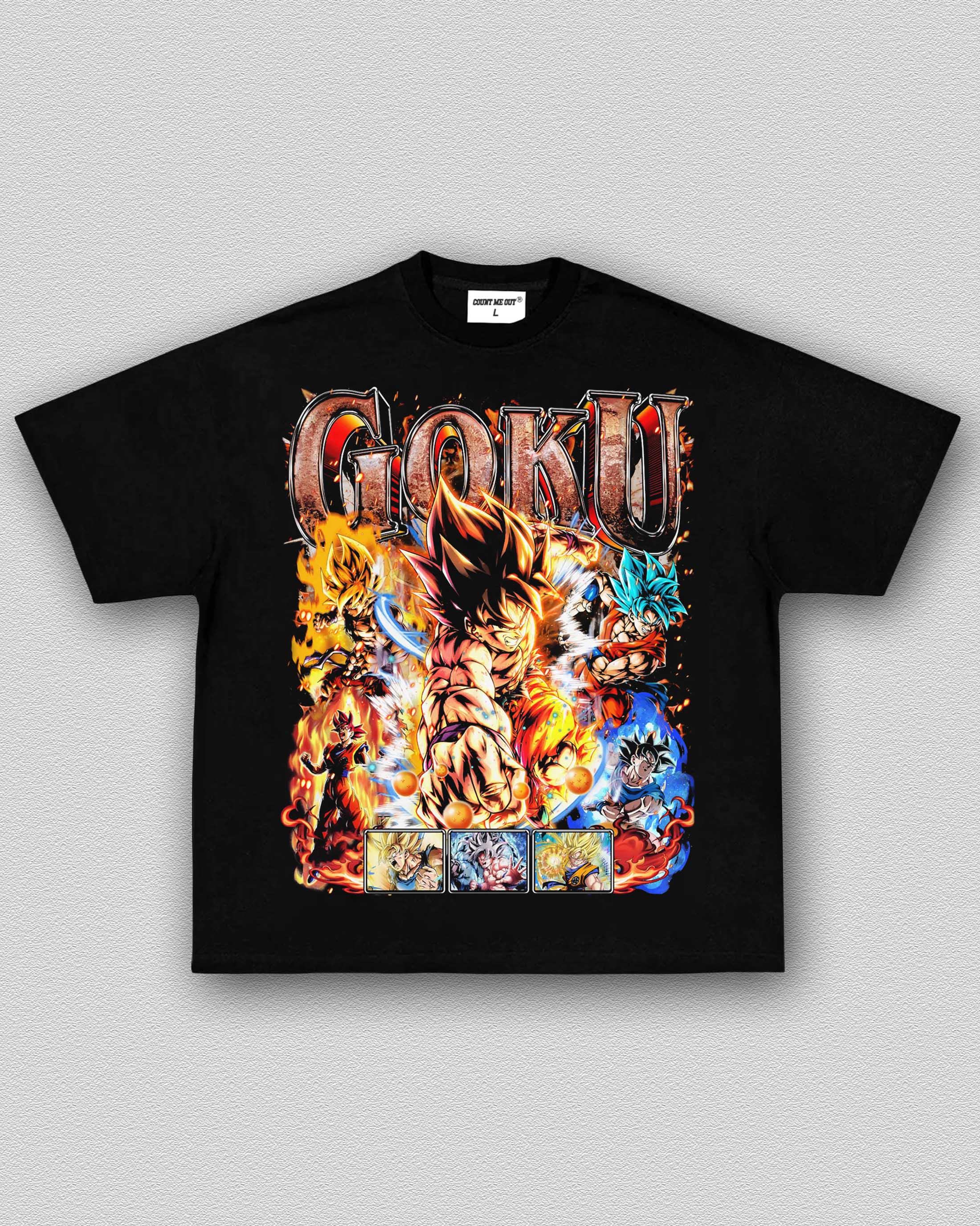 GOKU V2 TEE