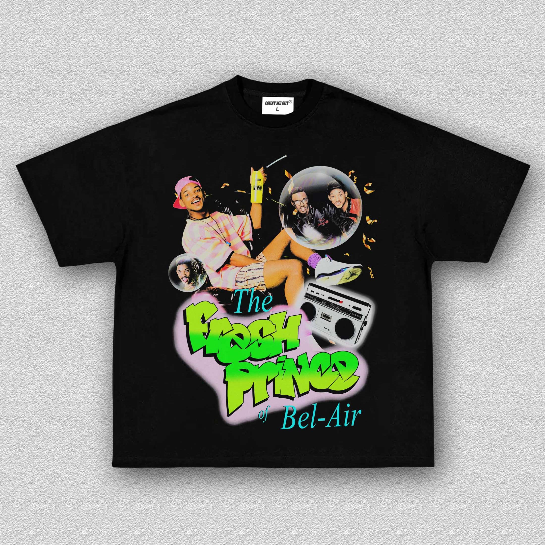 FRESH PRINCE TEE