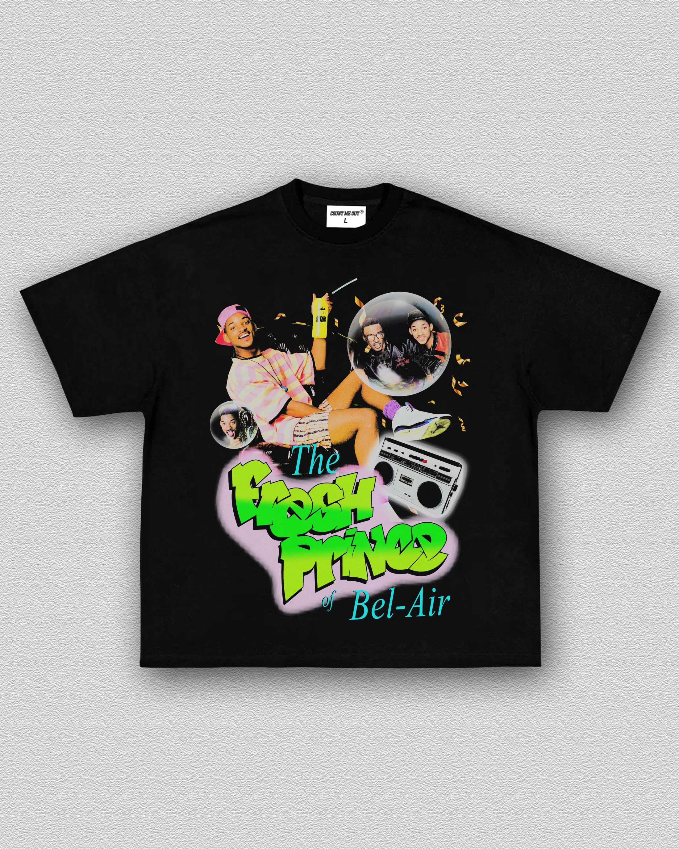 FRESH PRINCE TEE