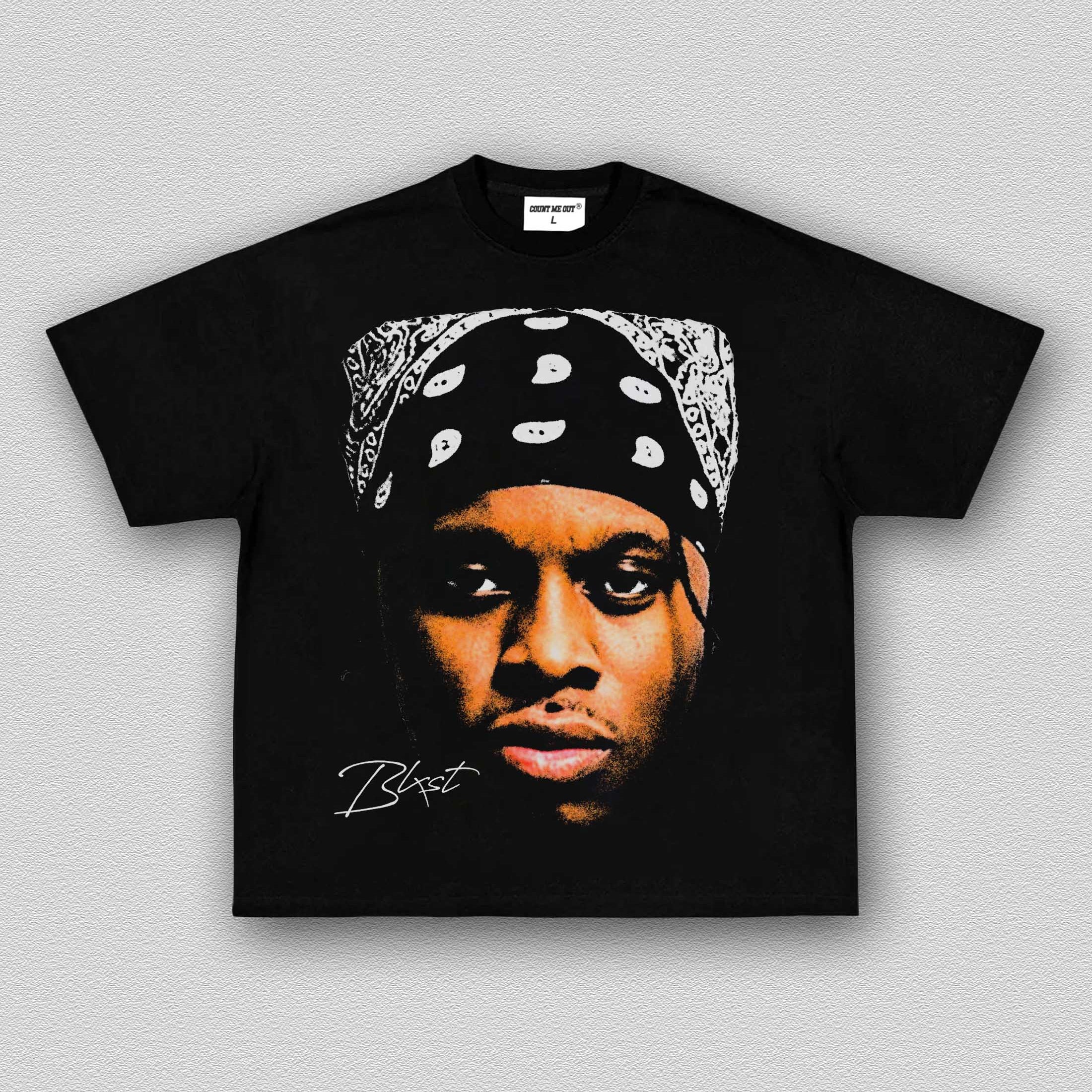 BIG FACE BLXST TEE