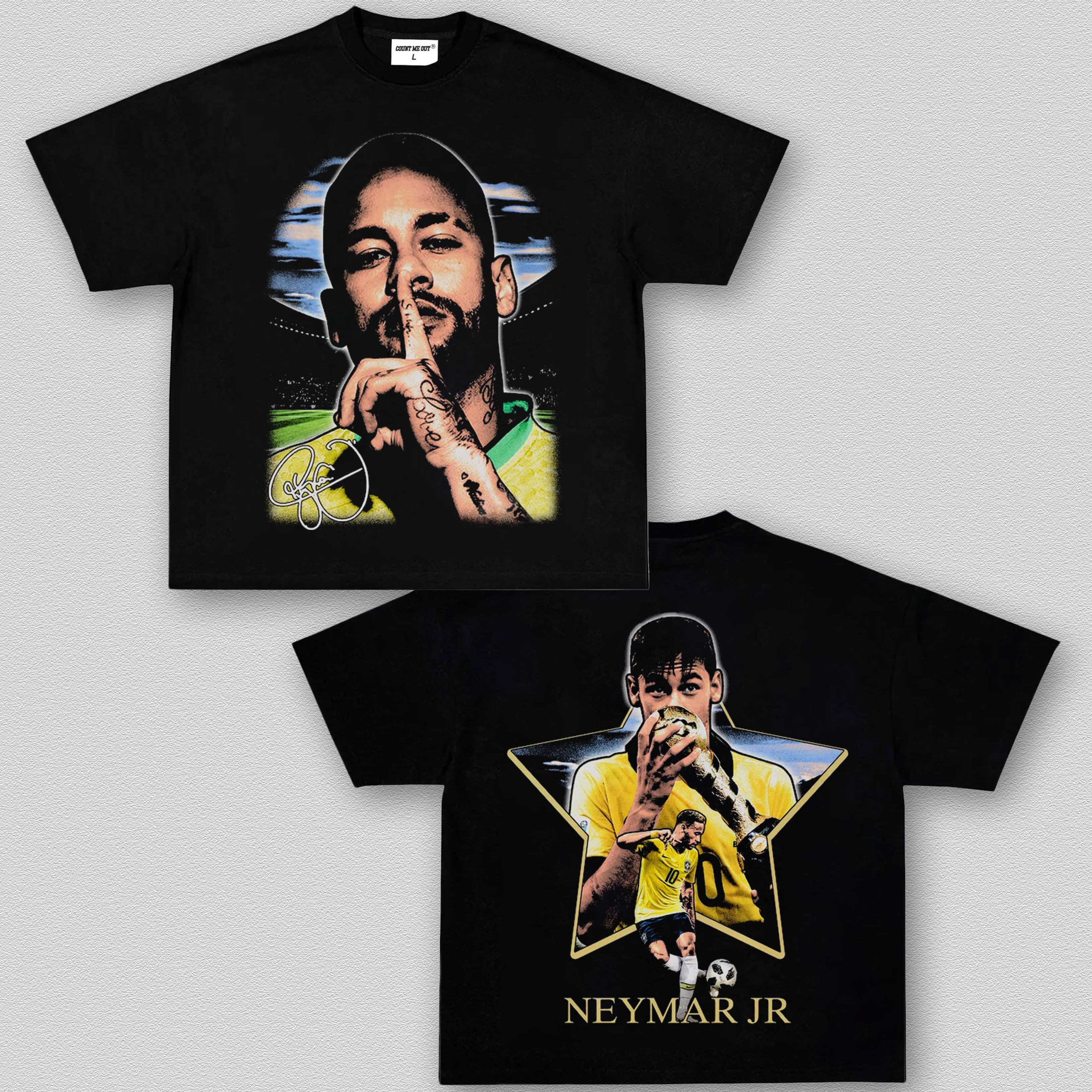 NEYMAR TEE 12.4