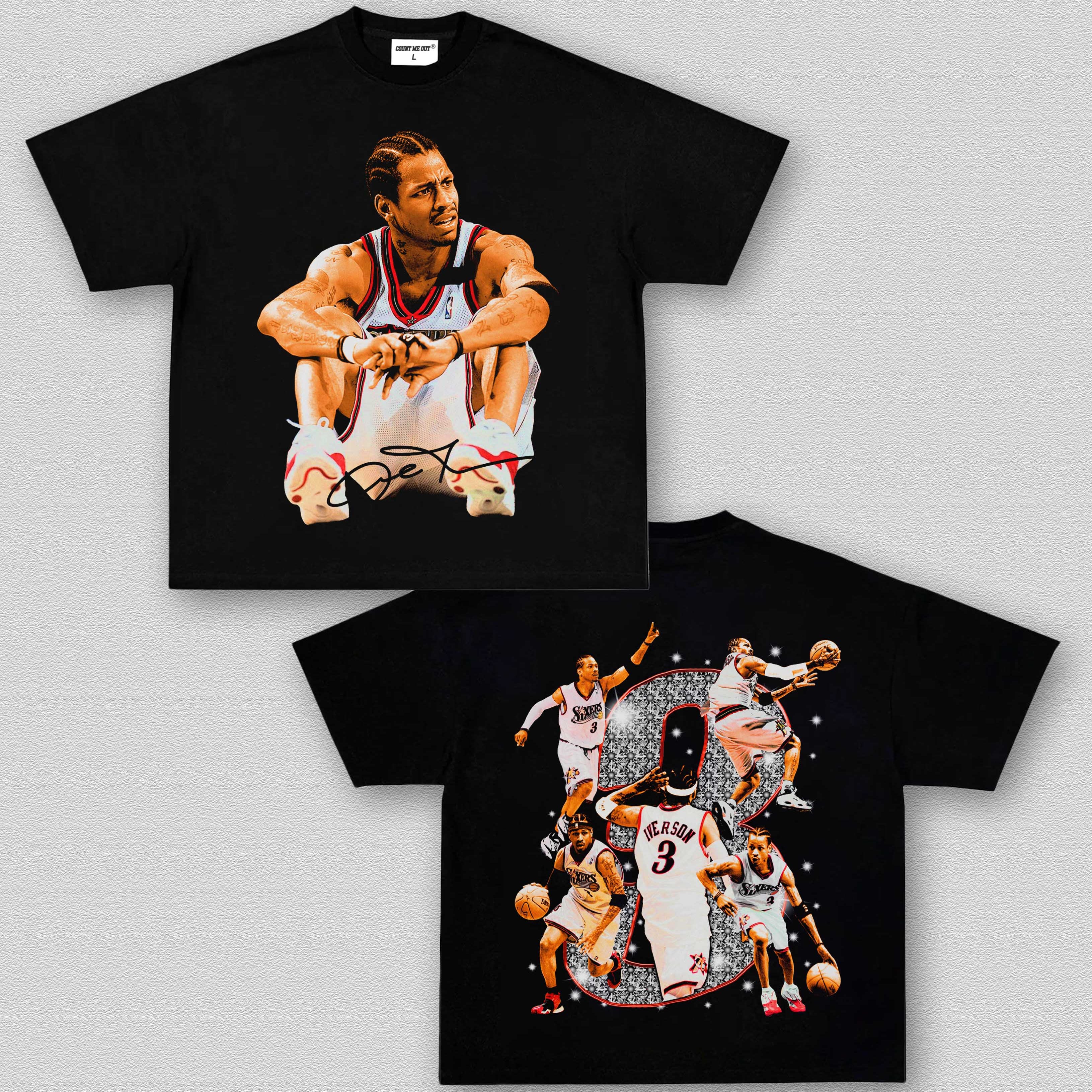 THE ANSWER TEE 12.2