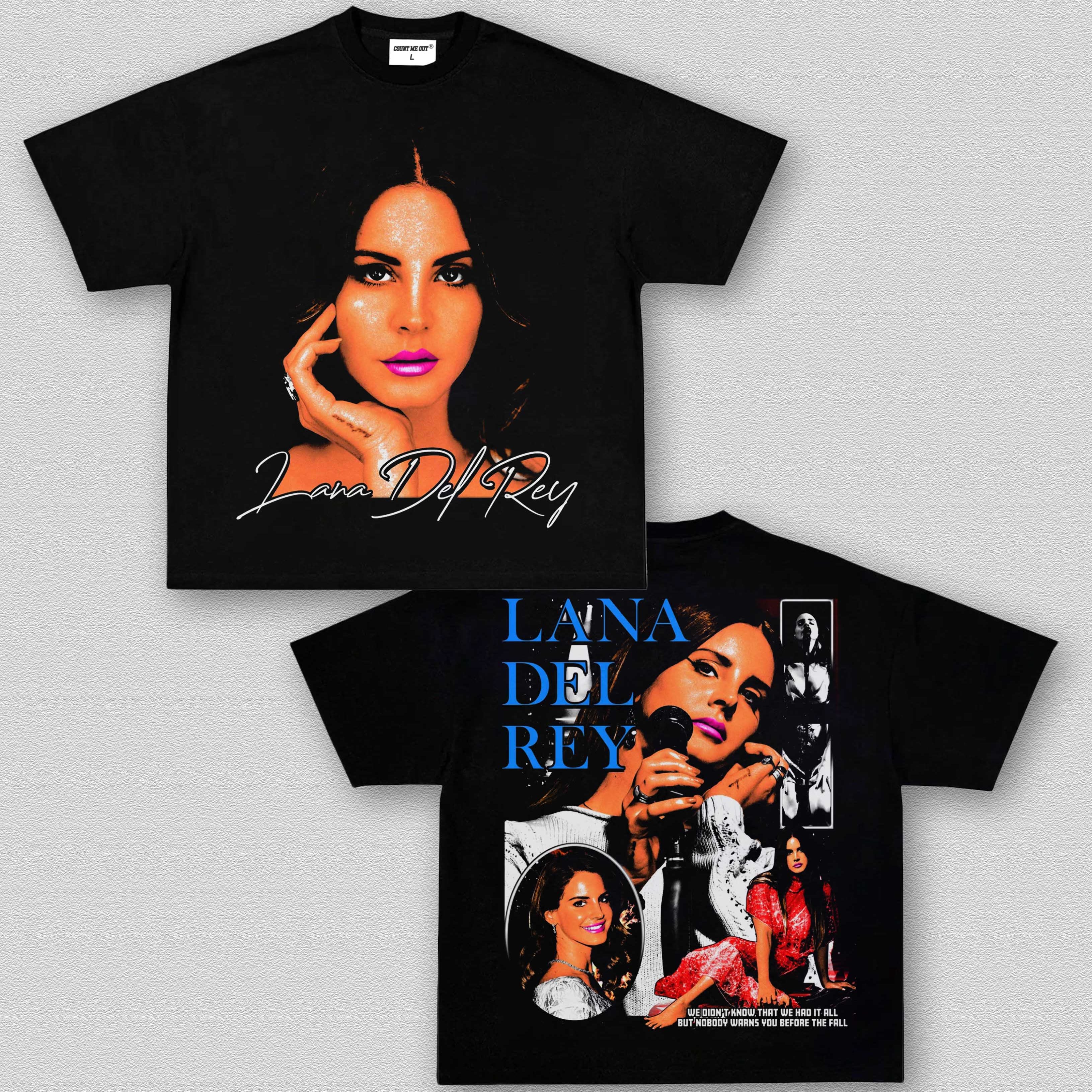 LANA DEL REY TEE