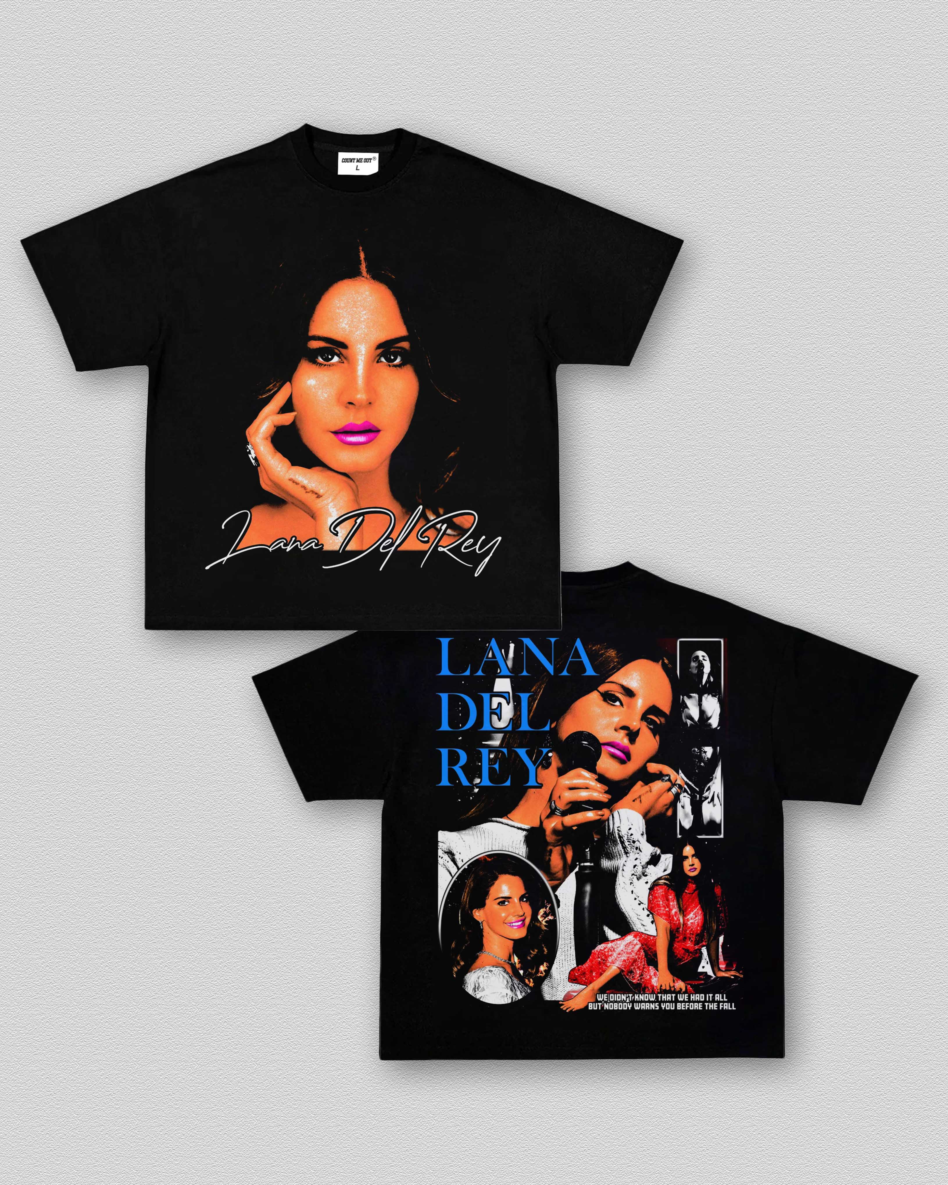 LANA DEL REY TEE