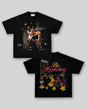 KB VS MJ TEE