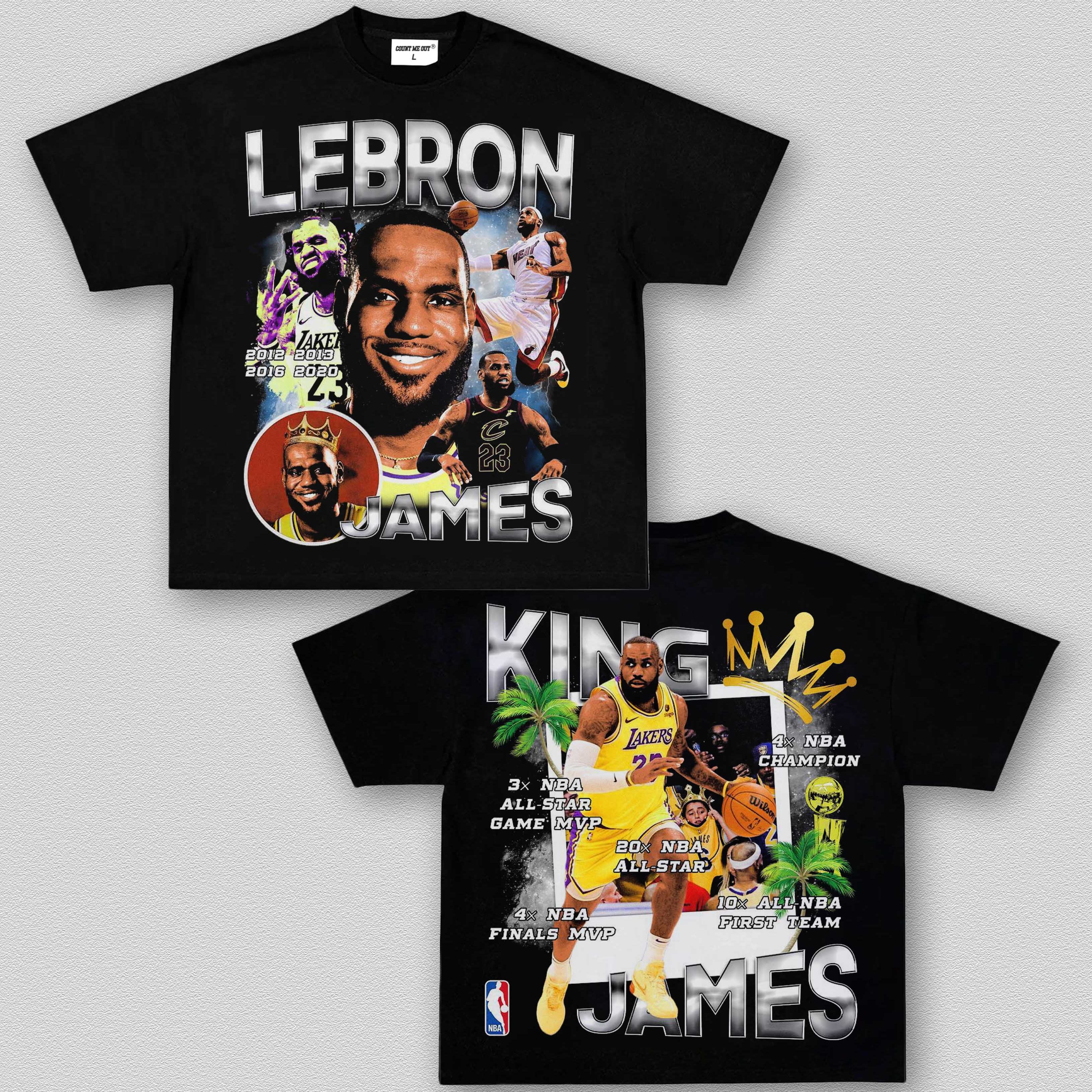 LEBRON JAMES TEE 9.7-1