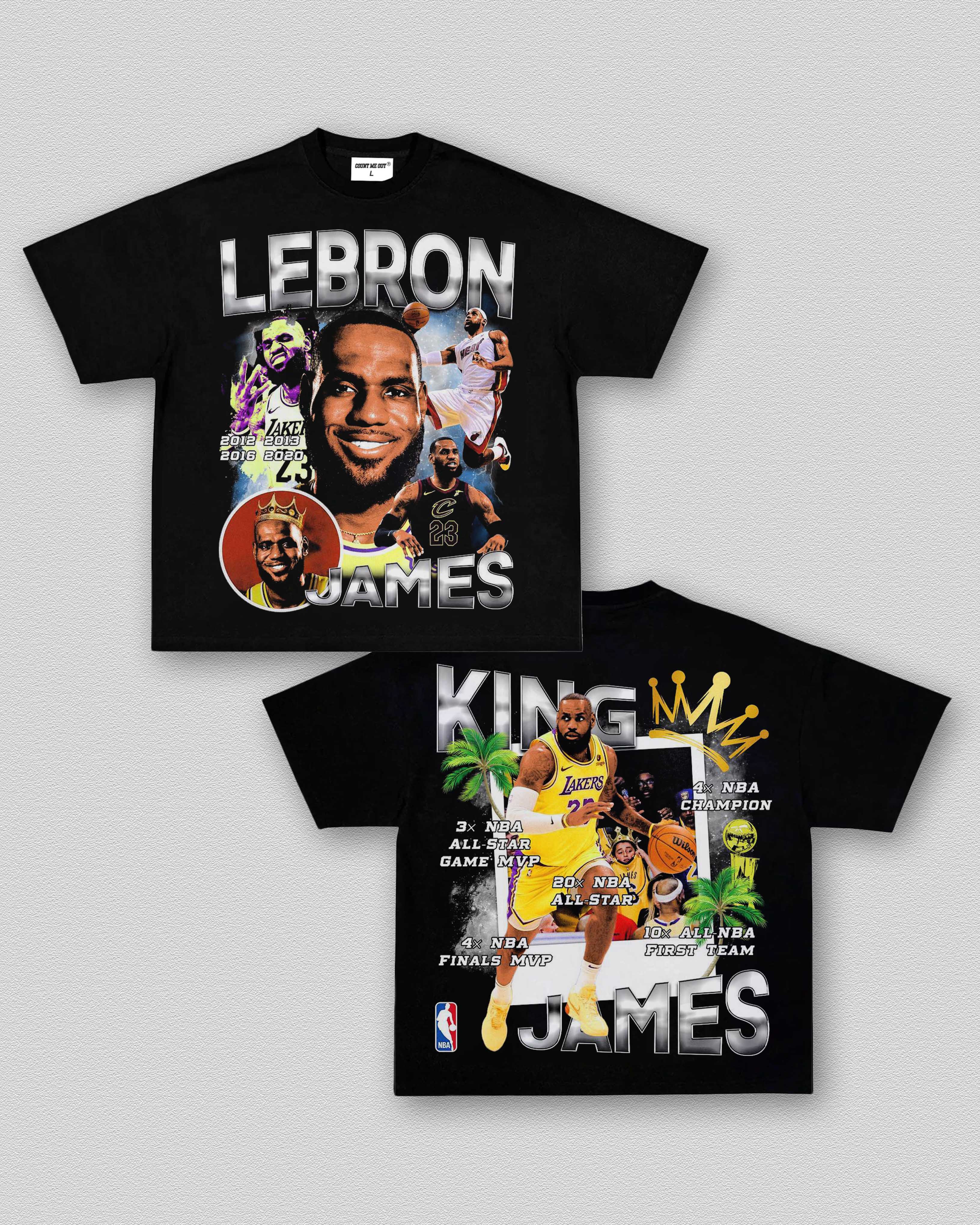 LEBRON JAMES TEE 9.7-1