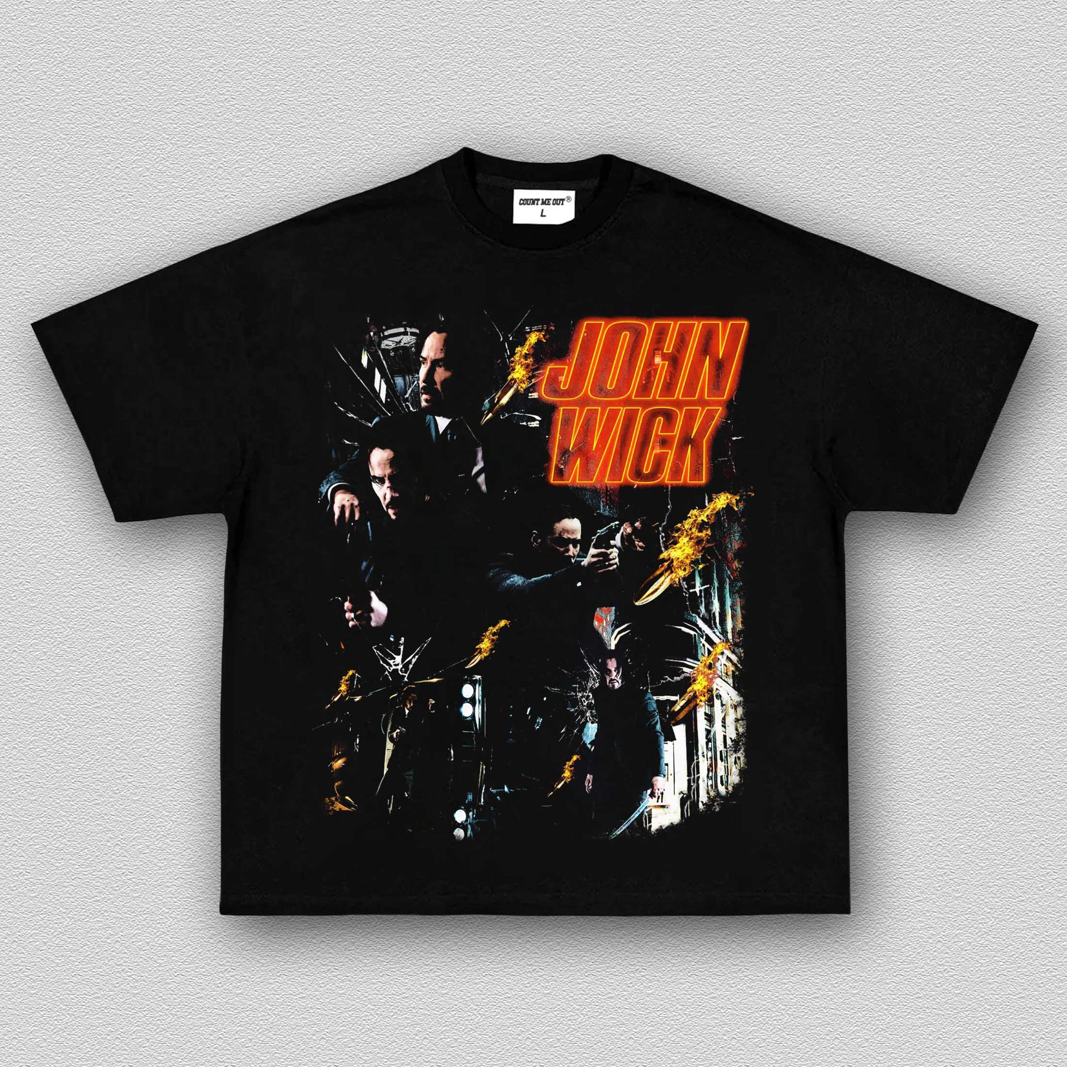 JOHN WICK TEE